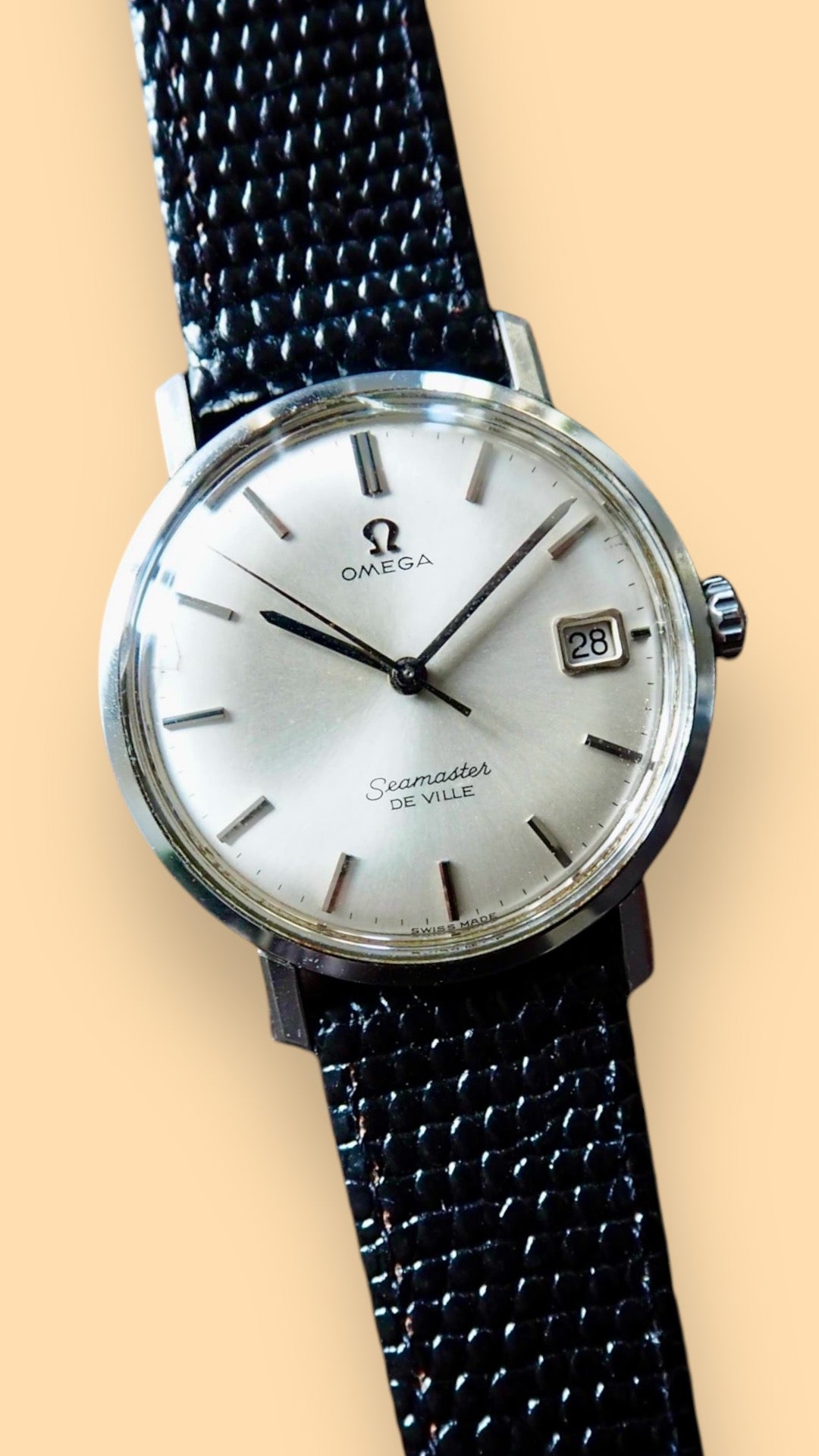 Omega Seamaster De Ville