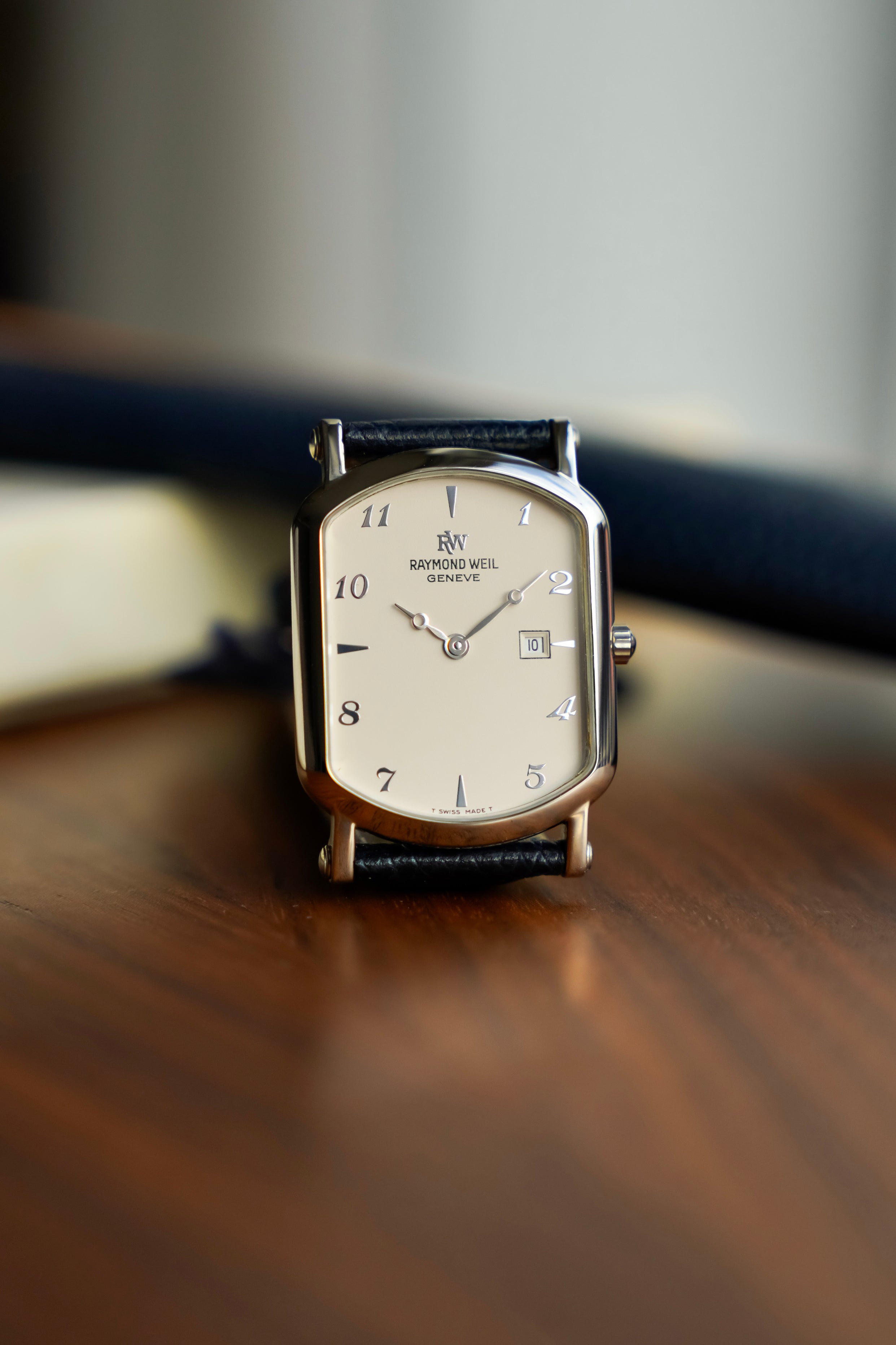 Raymond Weil Ellipse