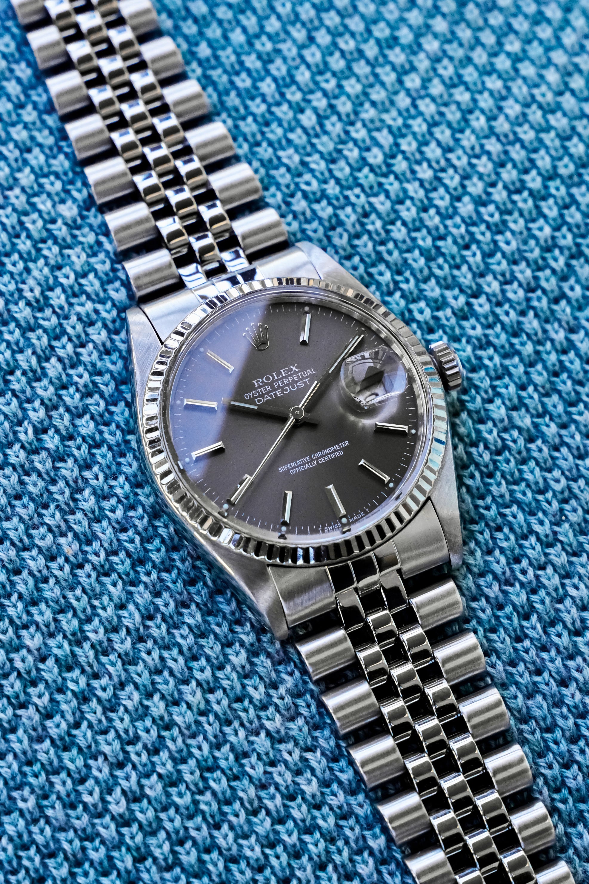 Rolex Datejust 16014