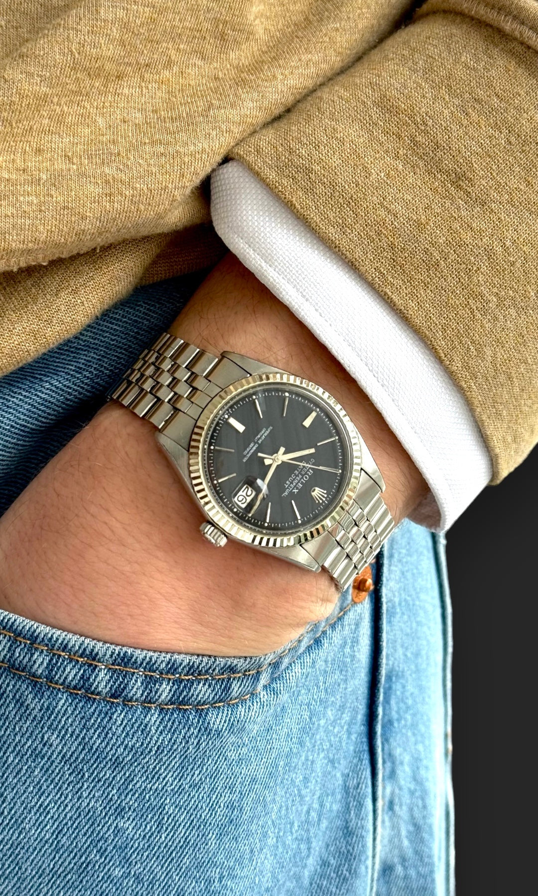 Rolex Datejust 1601