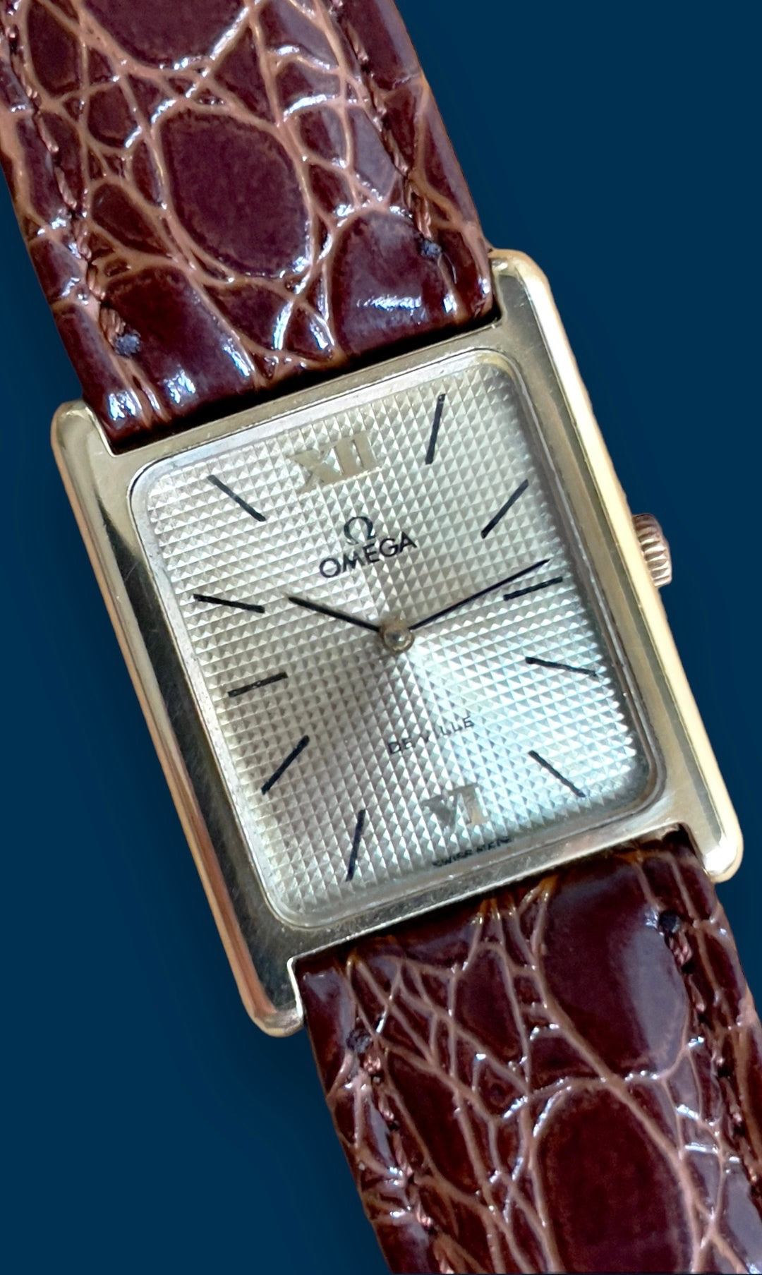 Omega DeVille Clou de Paris
