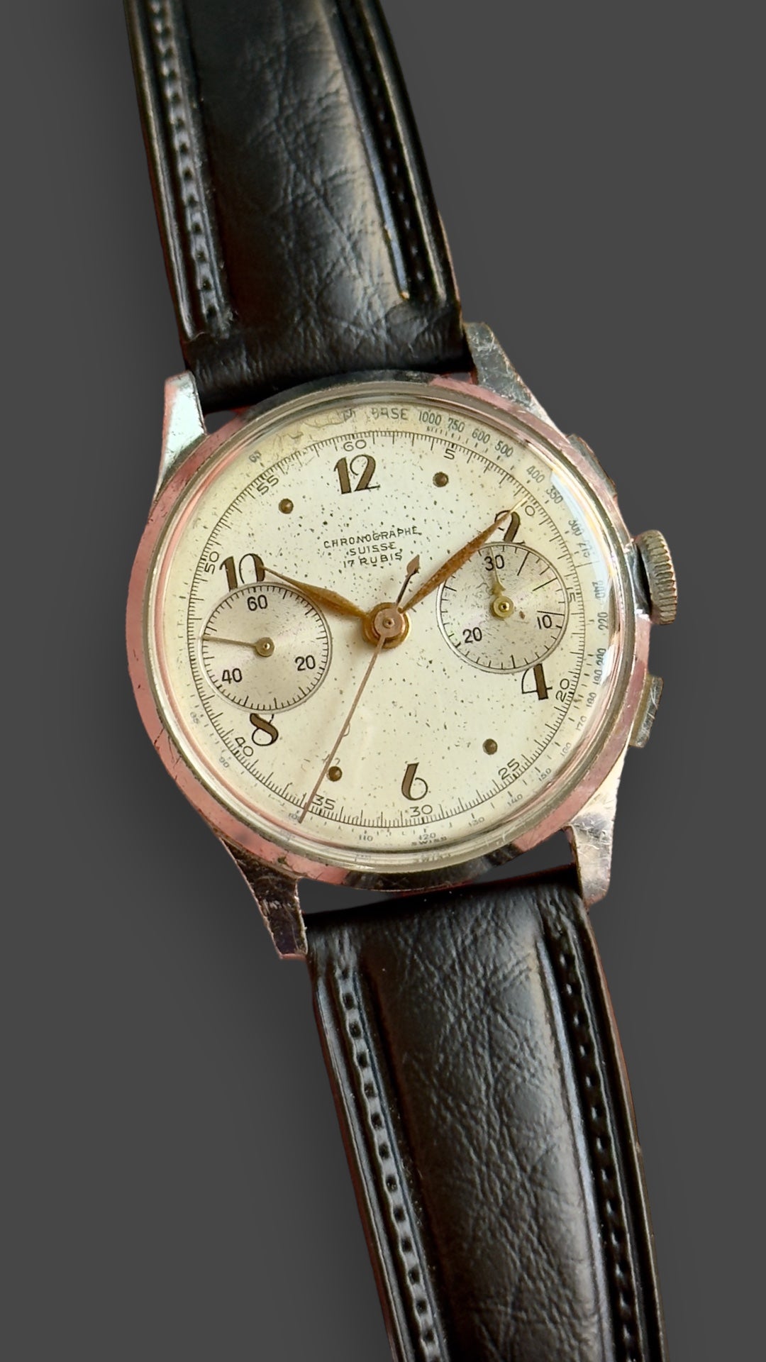 Chronographe Suisse