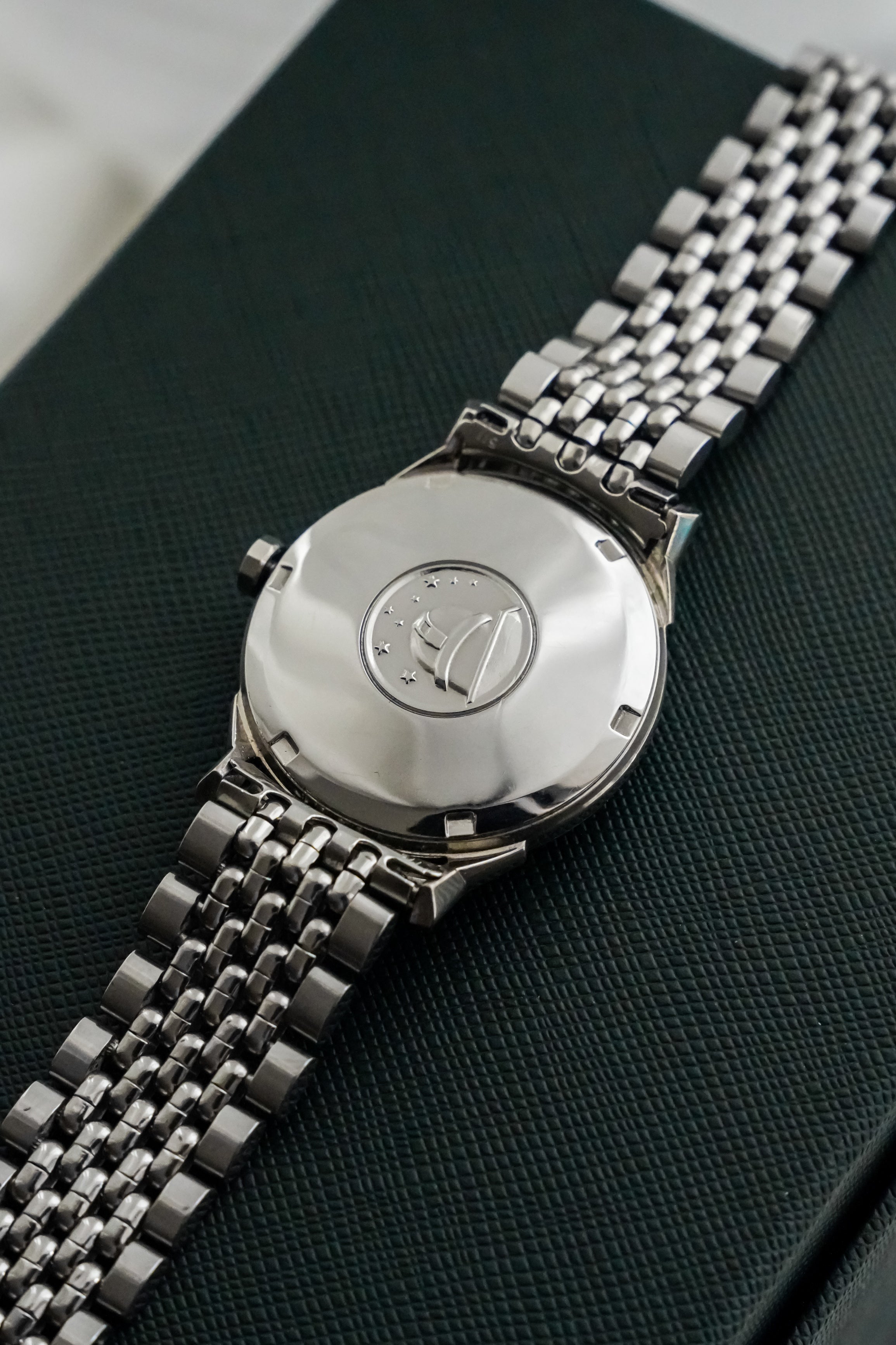 Omega Constellation Pie-Pan