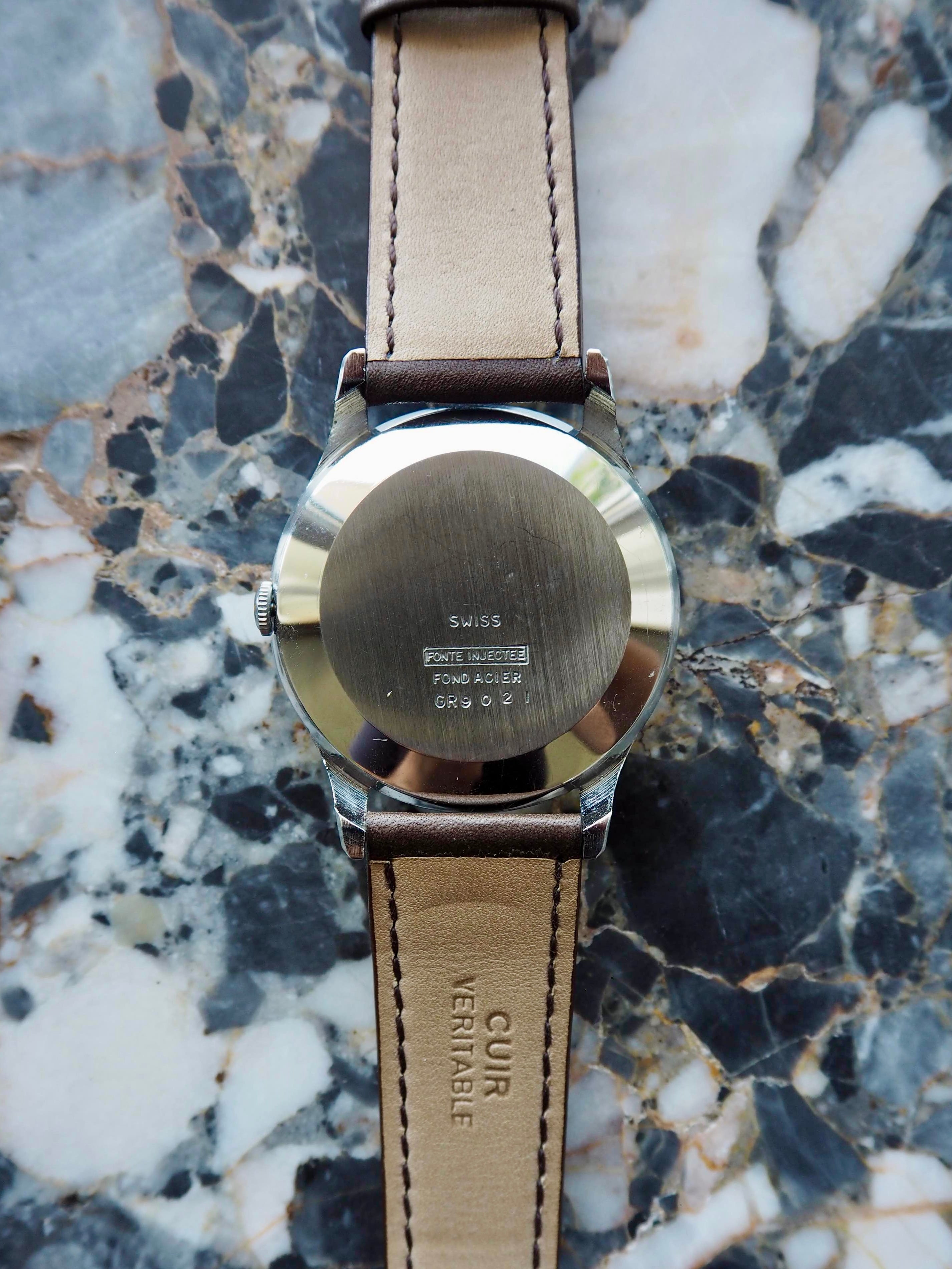 Exacto trois aiguilles