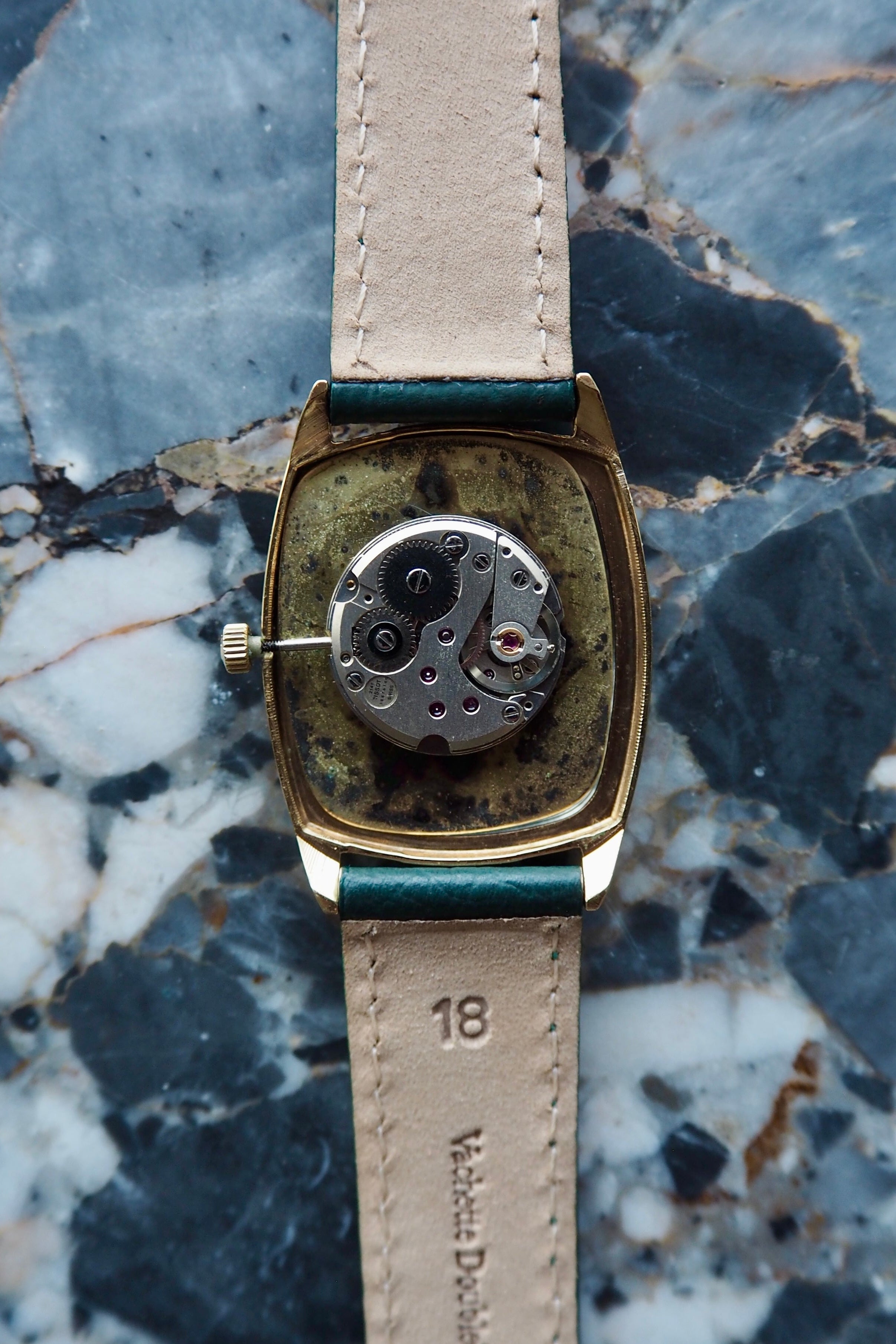 Tissot Stylist