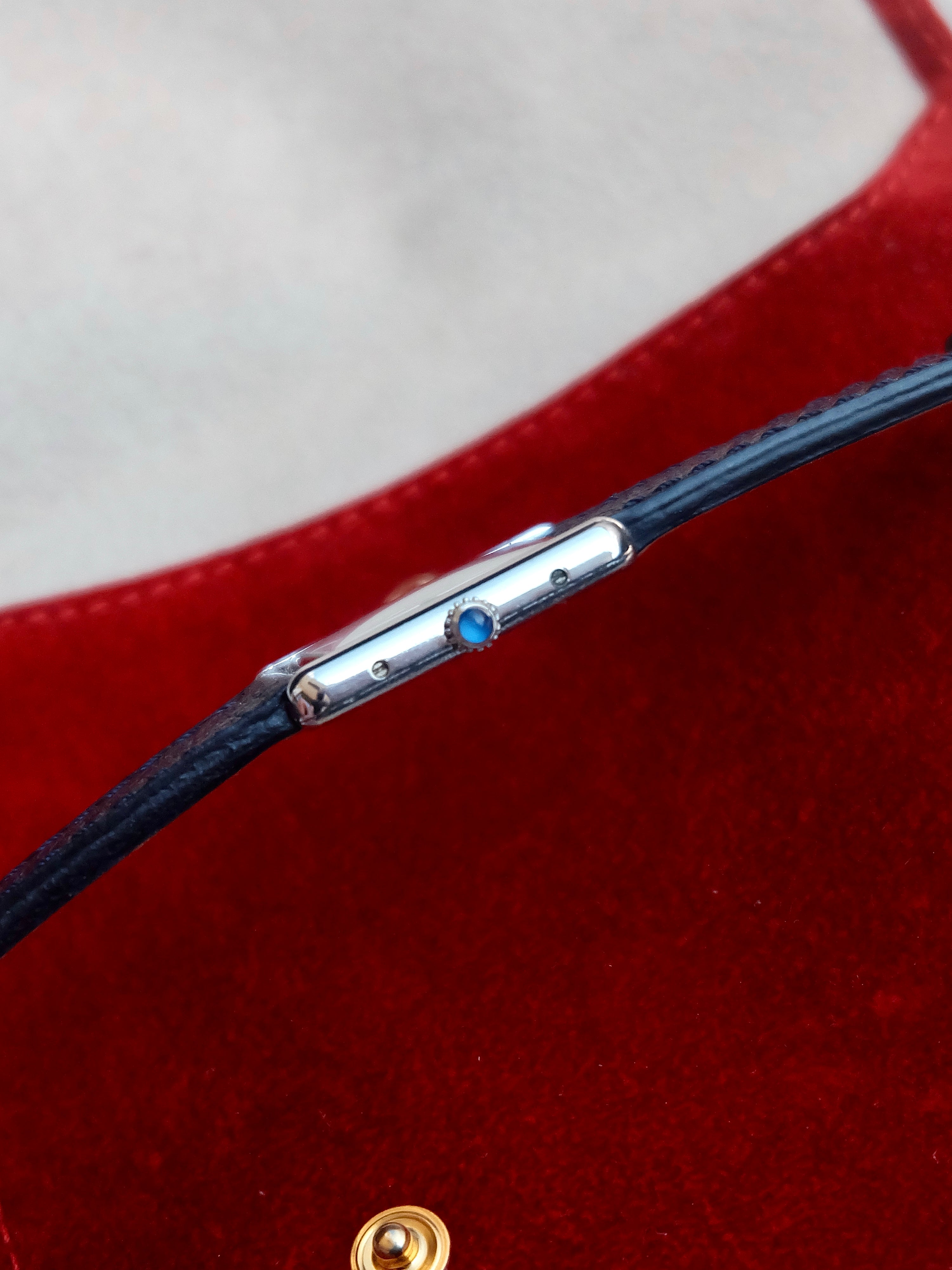 Cartier Must Tank Argent