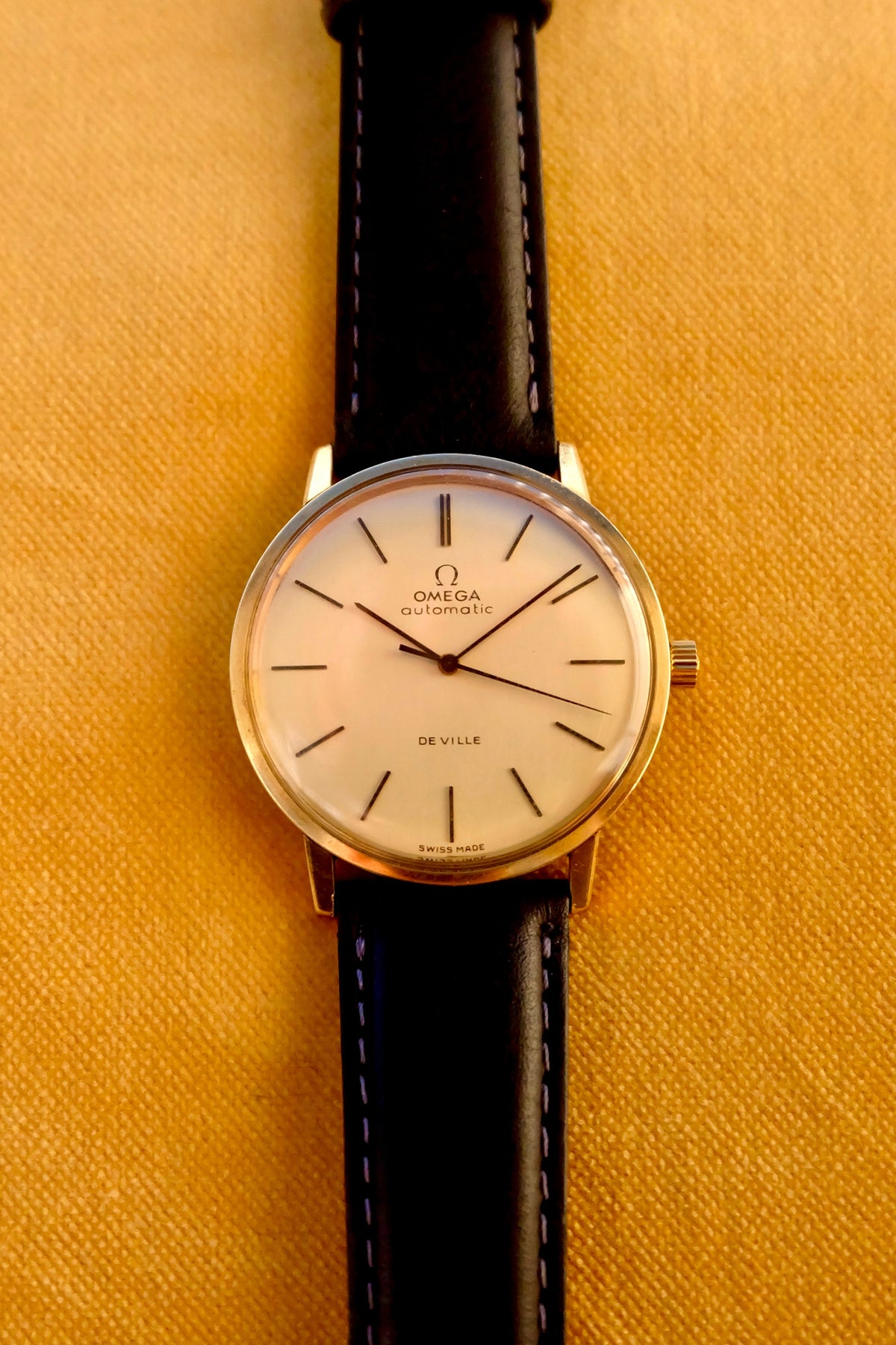 Omega De Ville Automatic | Vintage Seconds