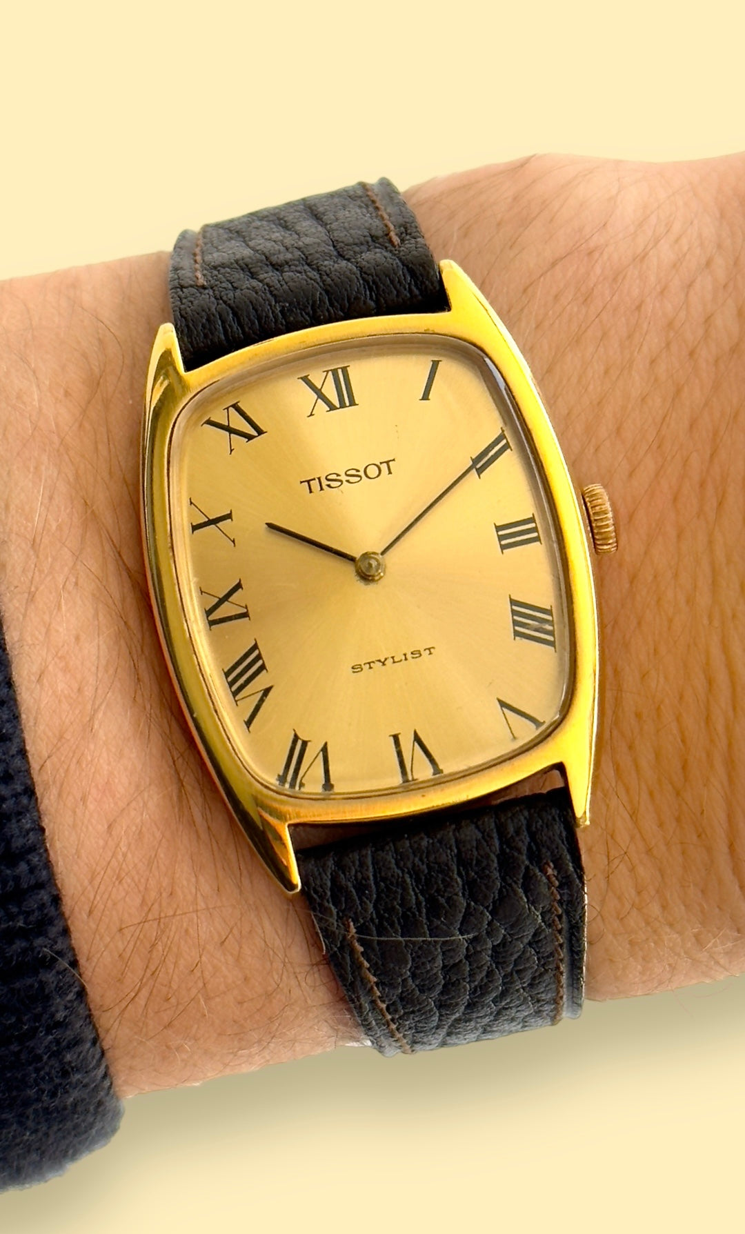 Tissot Stylist