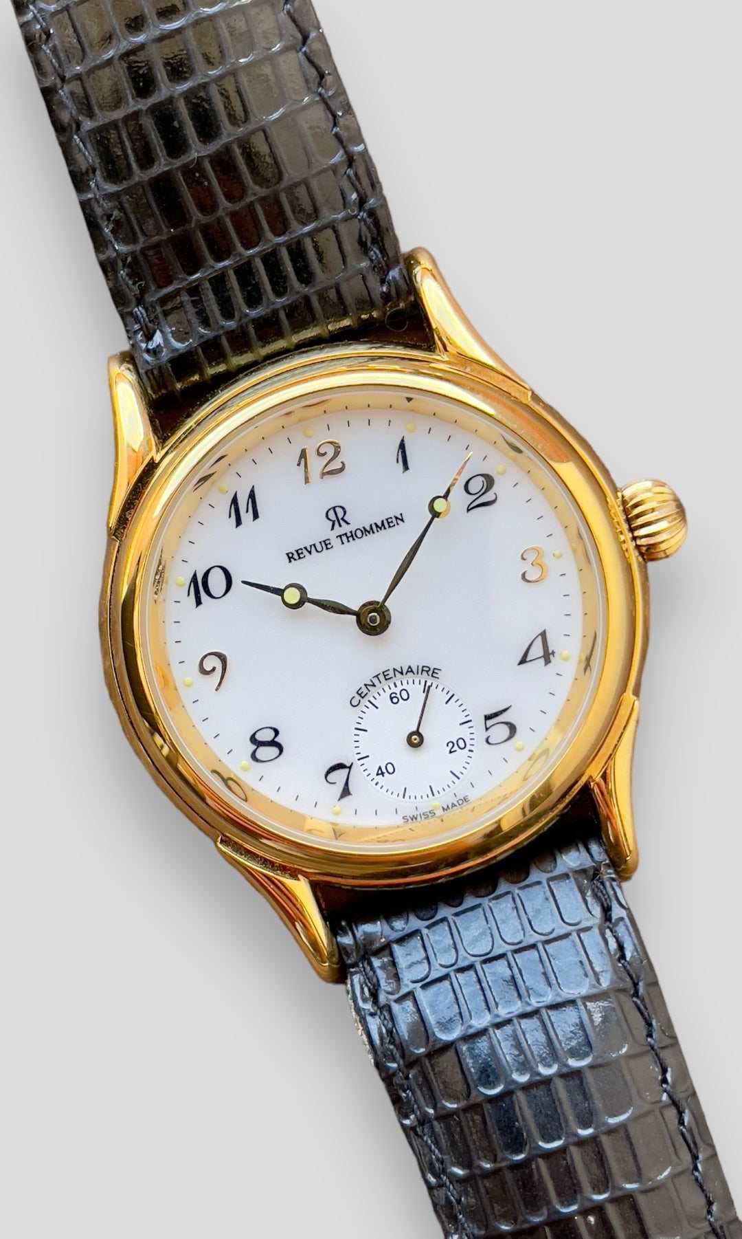 Revue Thommen Centenaire