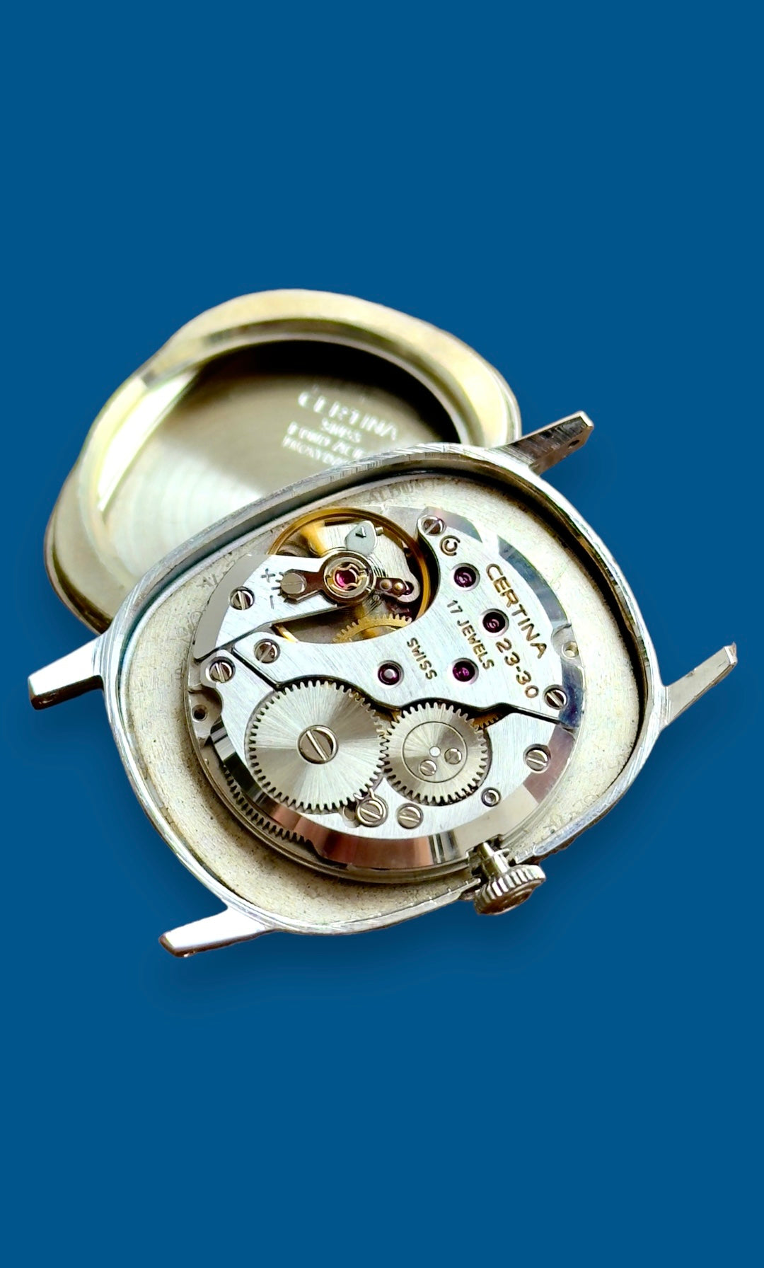 Certina Jubilé Ellipse