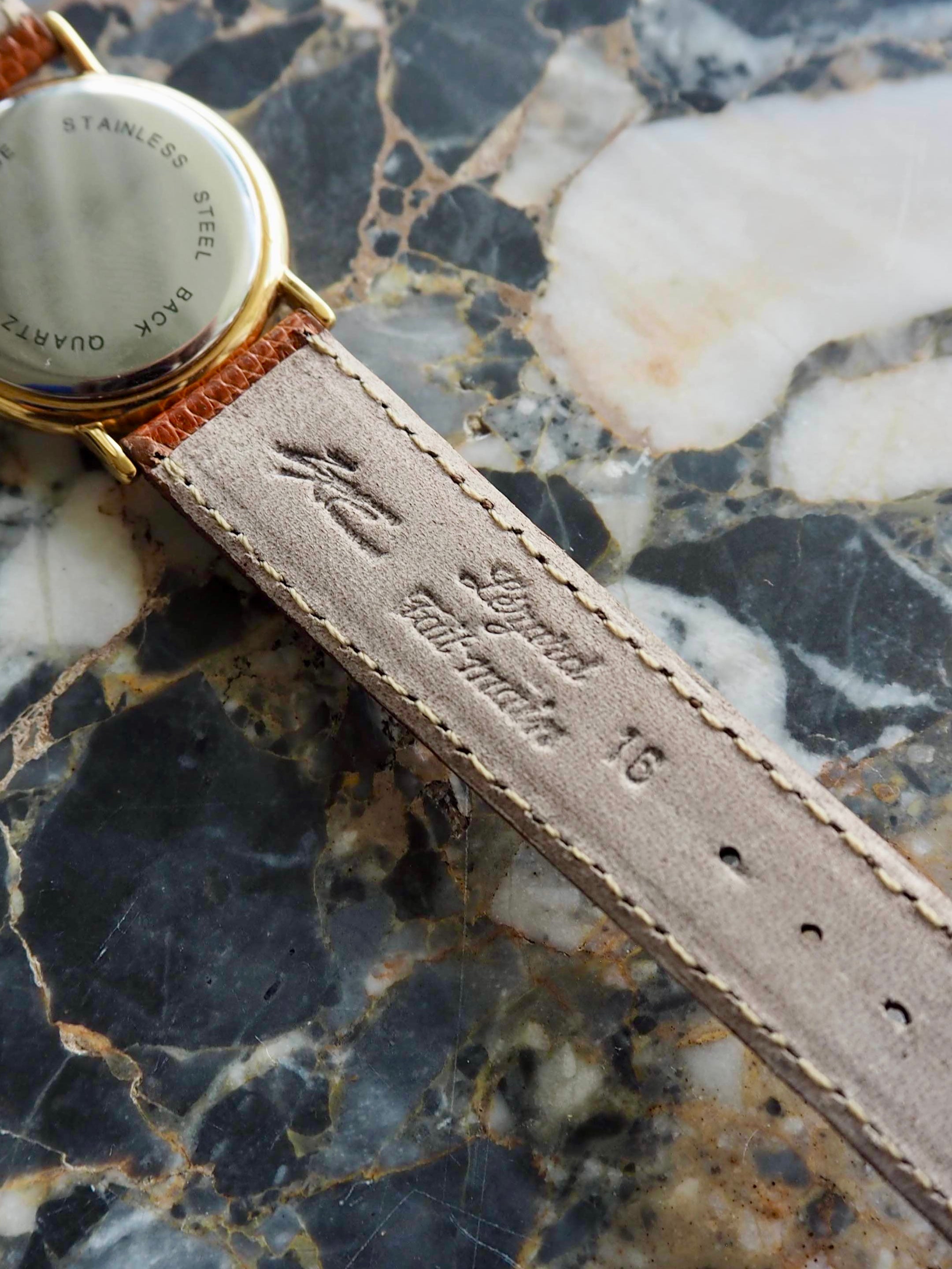 Christian Bernard Guillochée