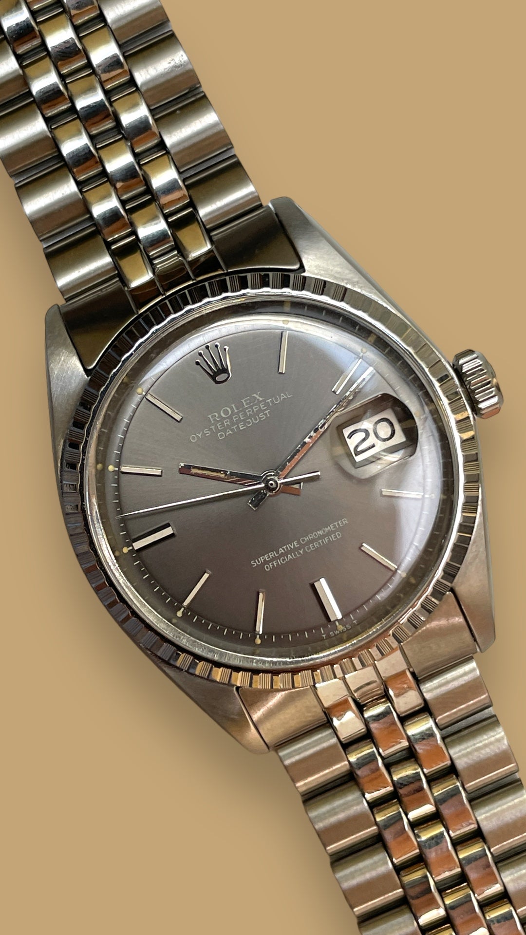 (SOLD OUT) Rolex Datejust 1603