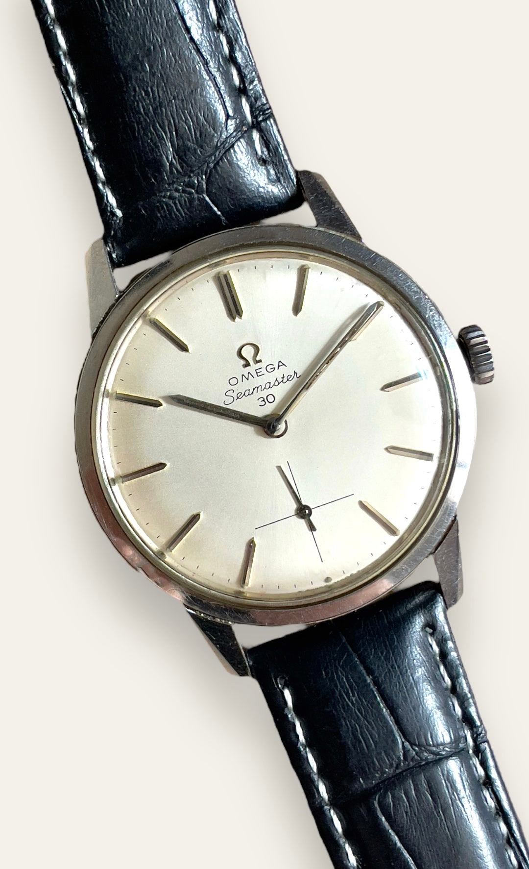 Omega Seamaster 30