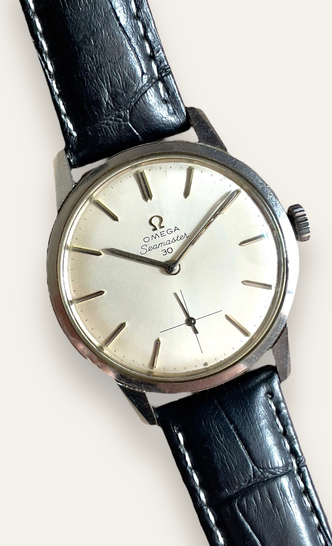(SOLD OUT) Omega Seamaster 30