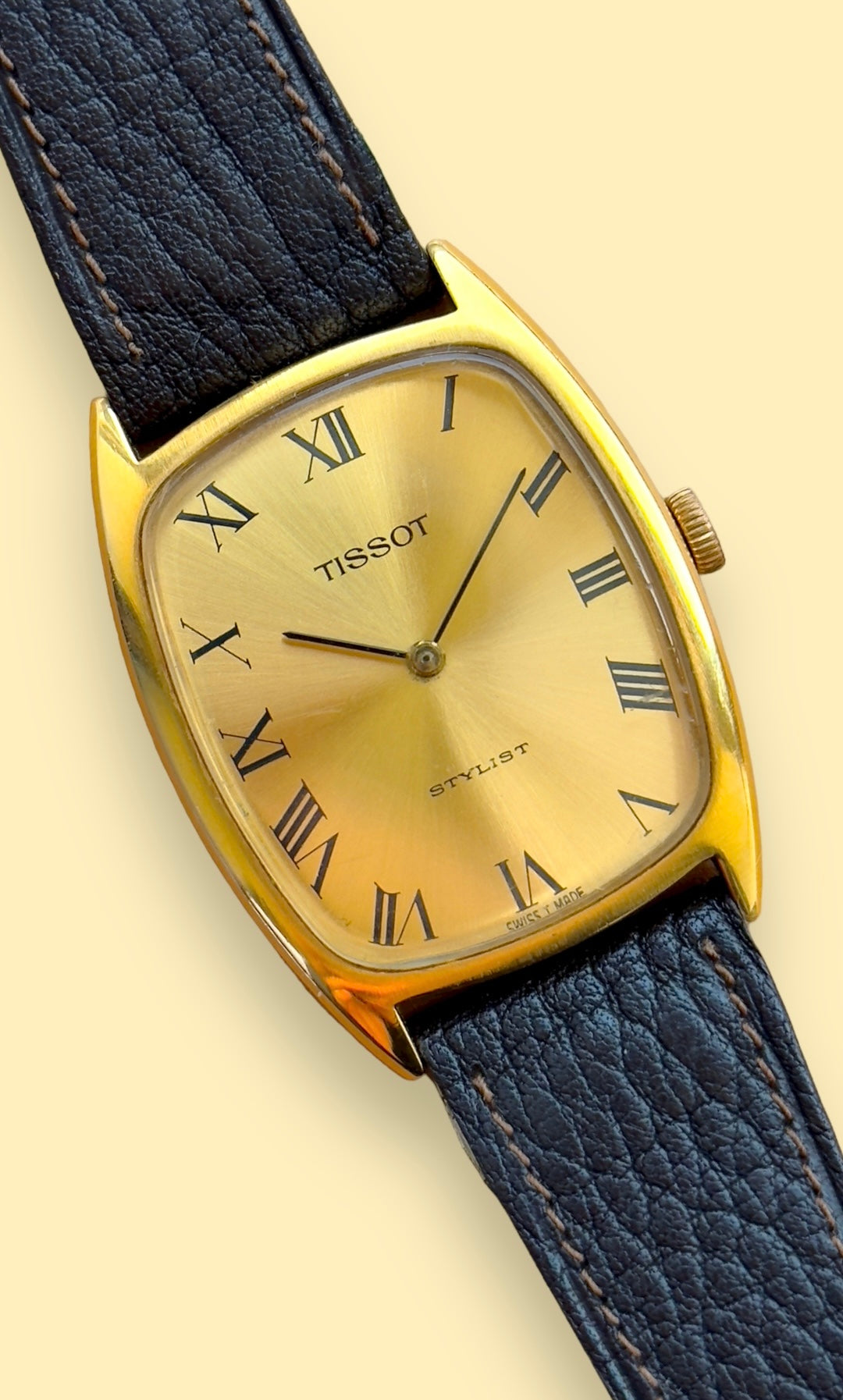 Tissot Stylist