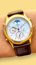 Load image into Gallery viewer, (SOLD) Seiko Chronographe &amp; Alarme
