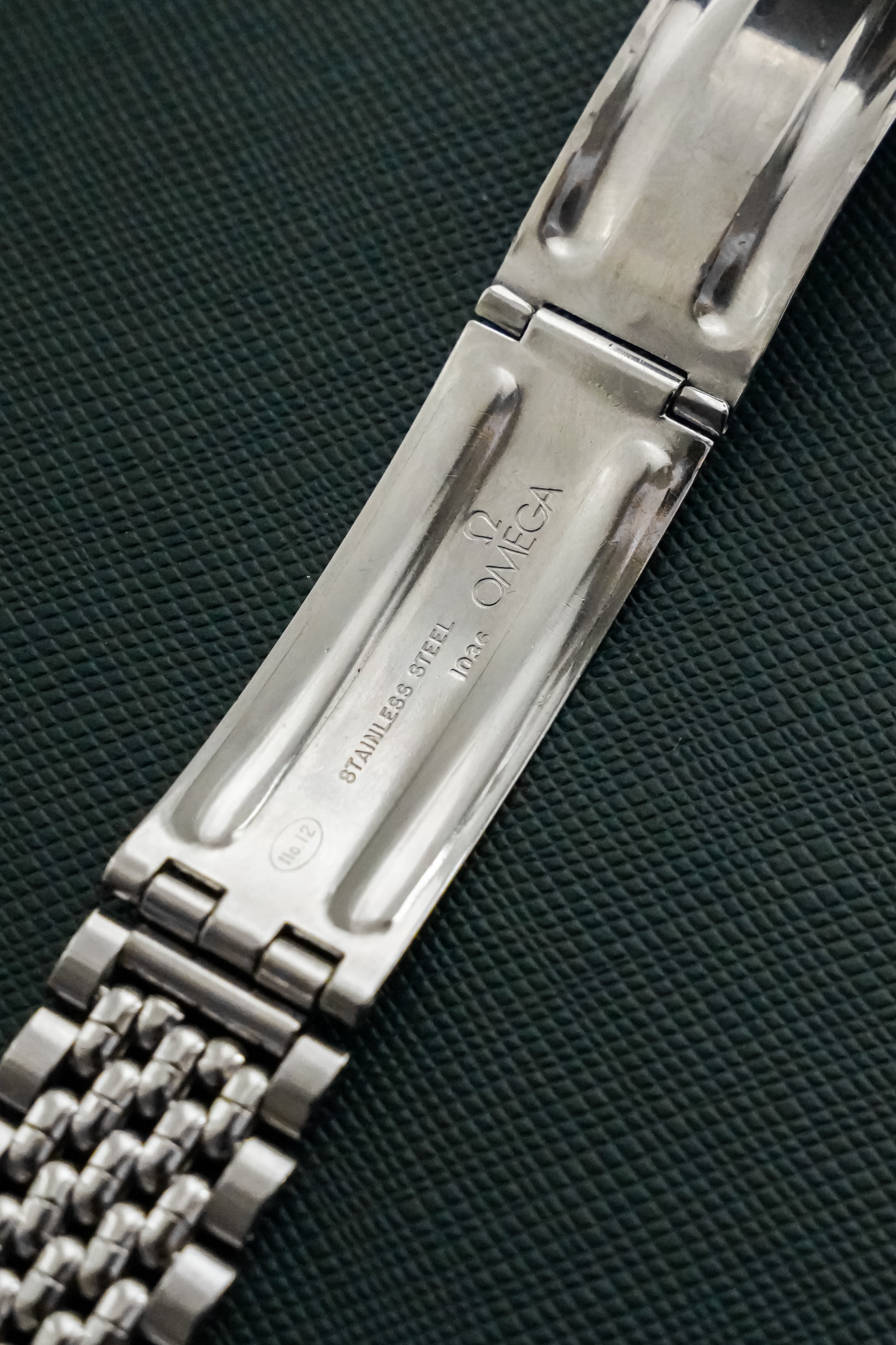 Omega Constellation Pie-Pan