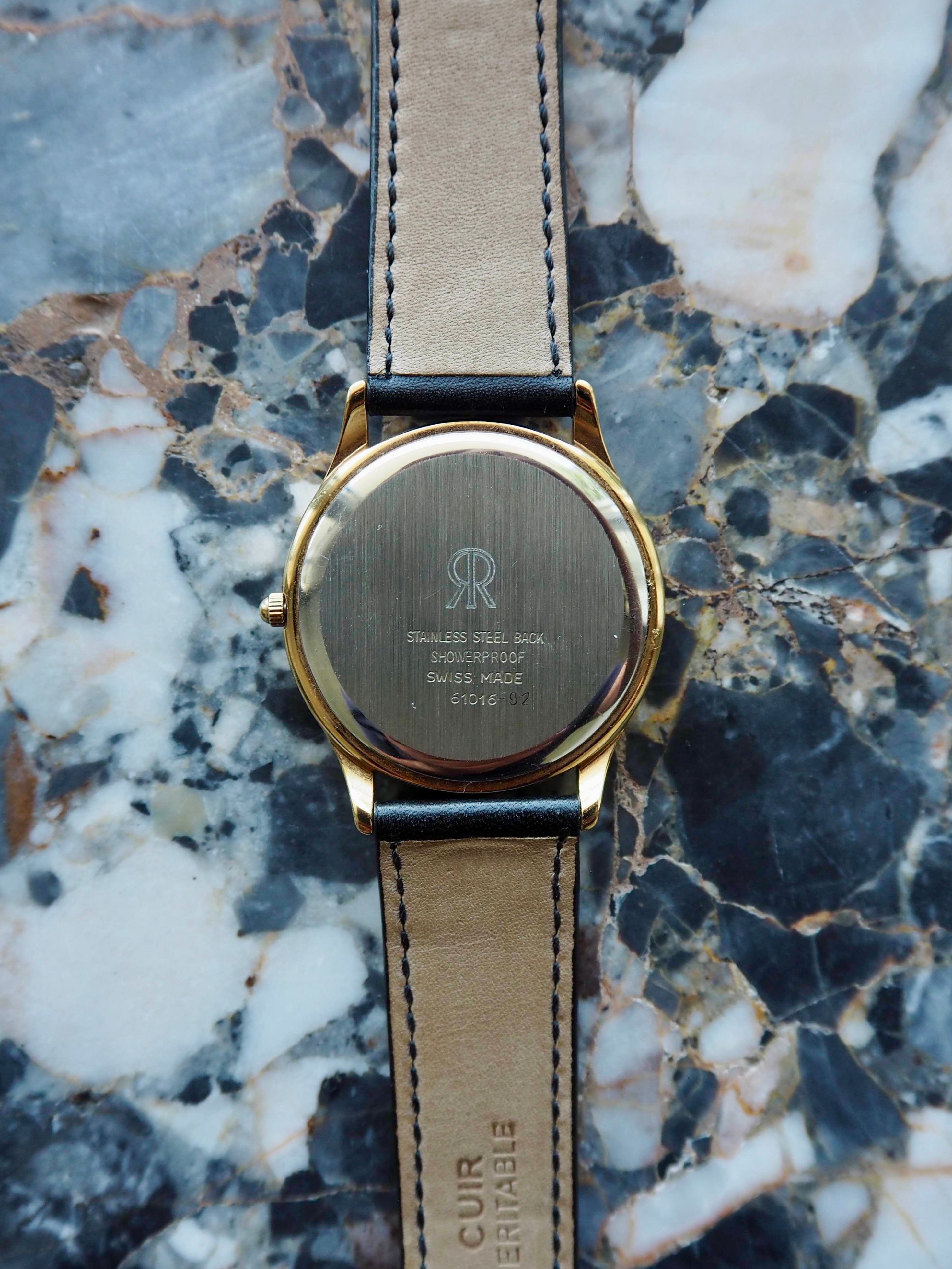 Revue Thommen Quartz