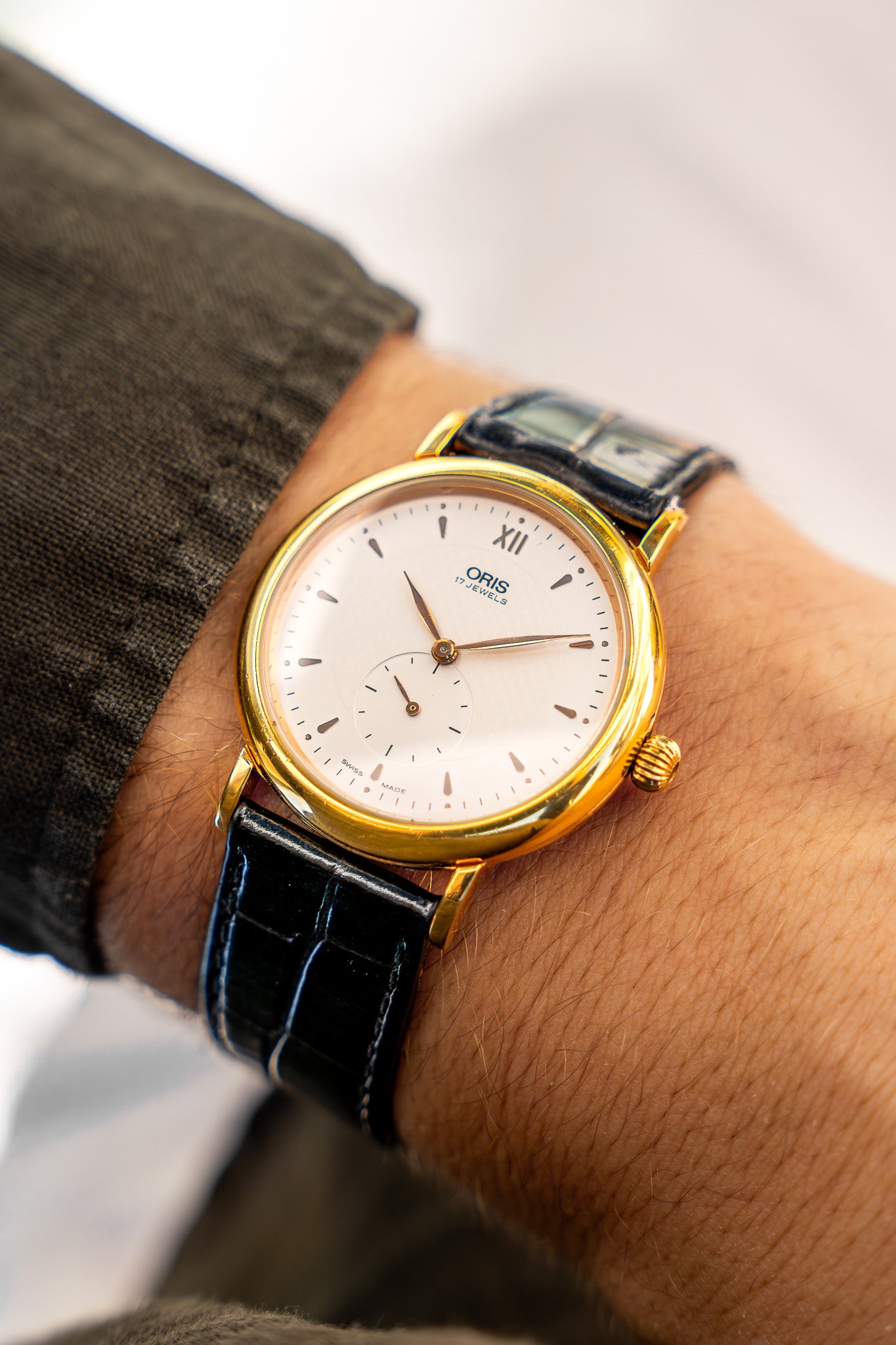 Oris Classic