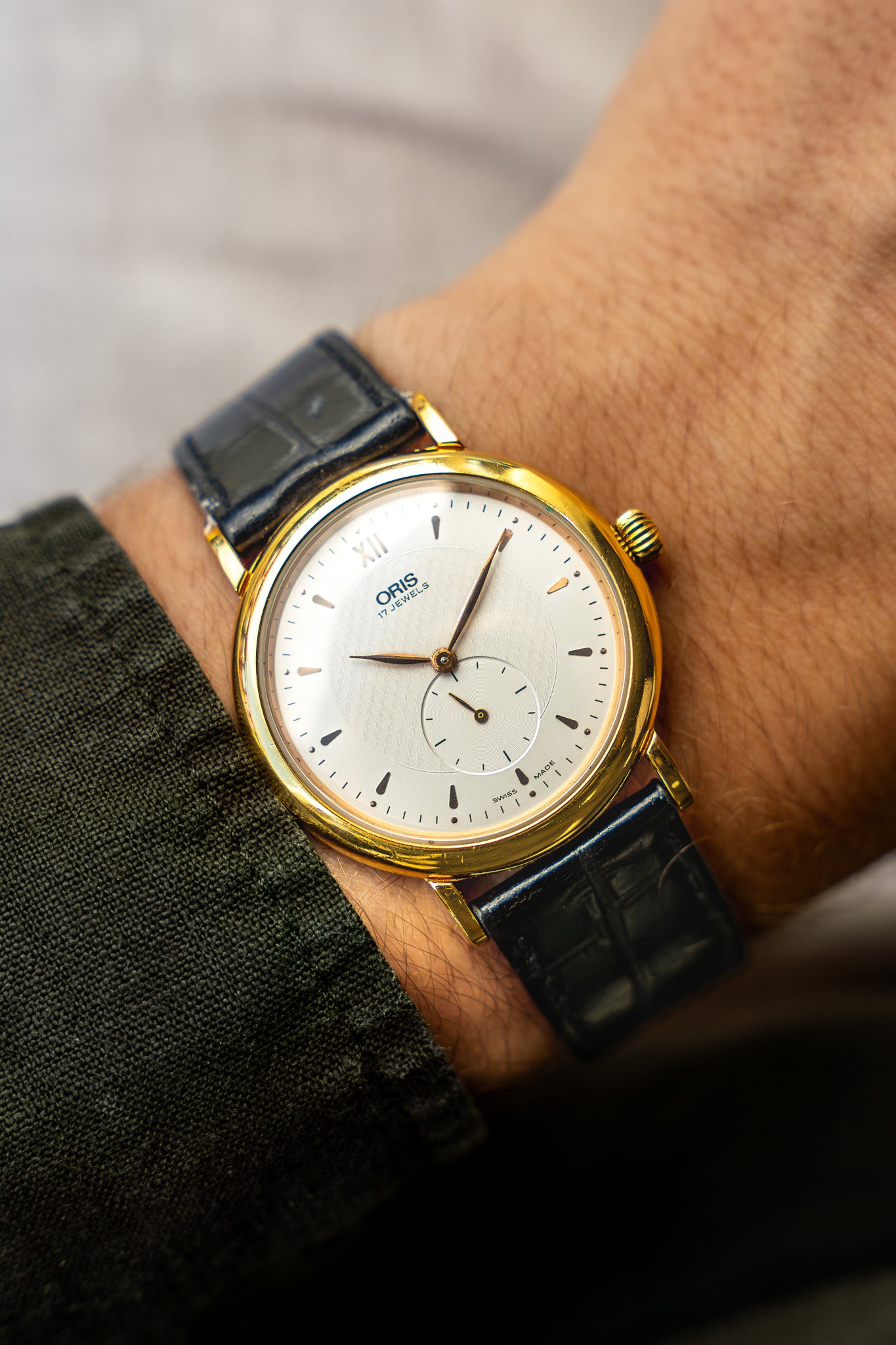 Oris Classic