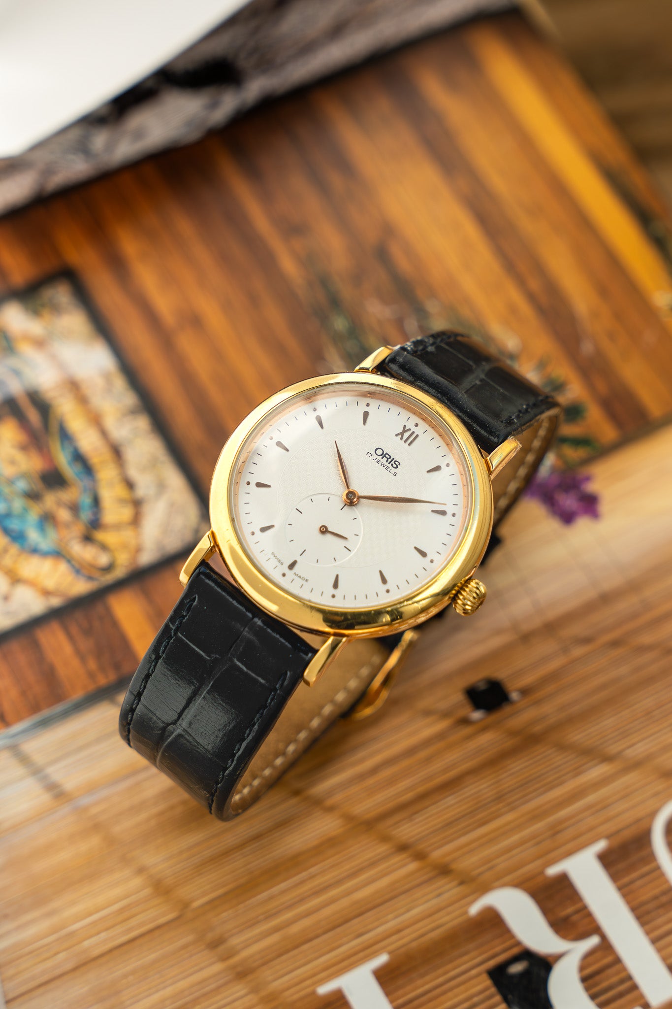 Oris Classic
