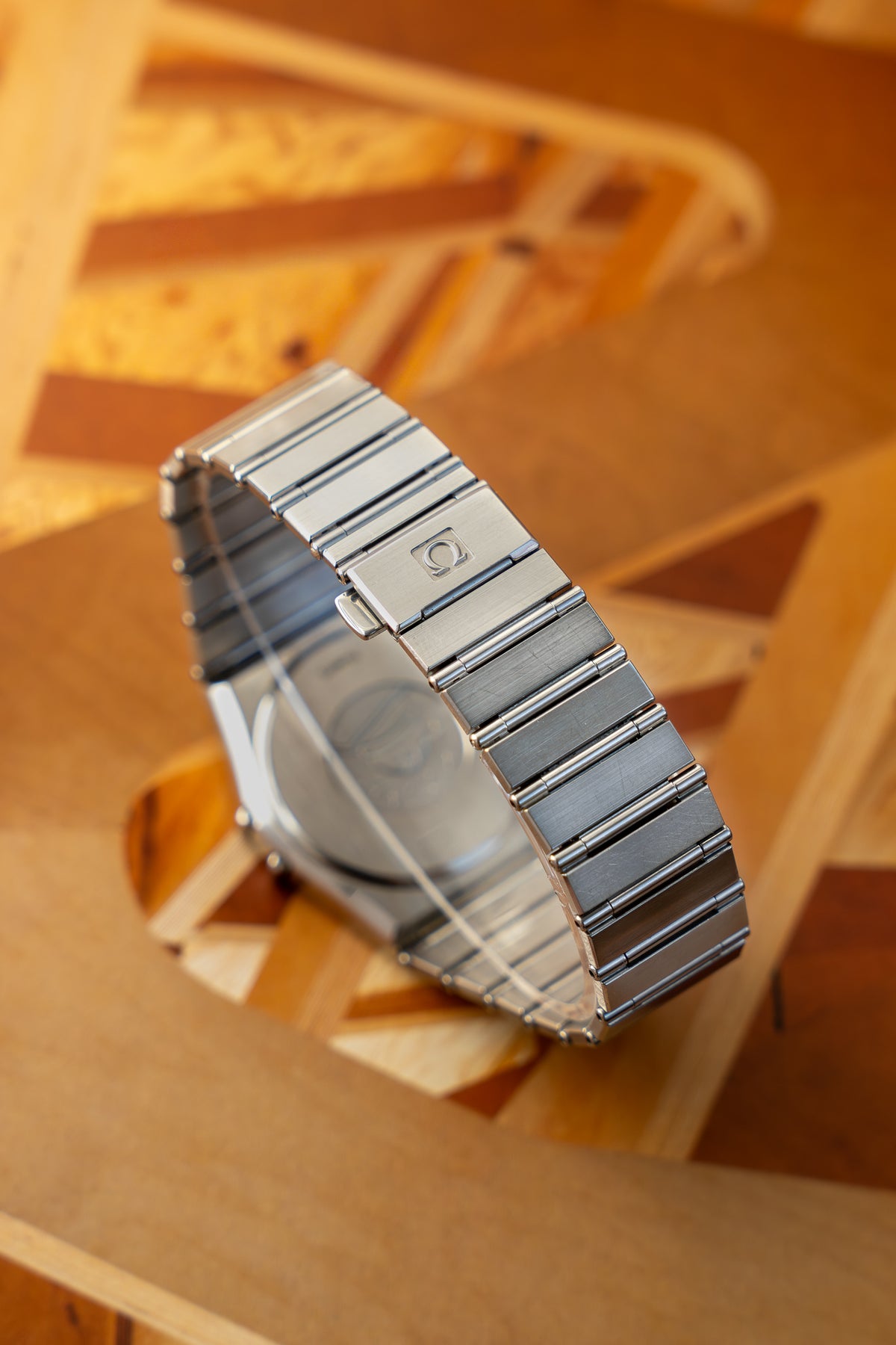 Omega Constellation Manhattan