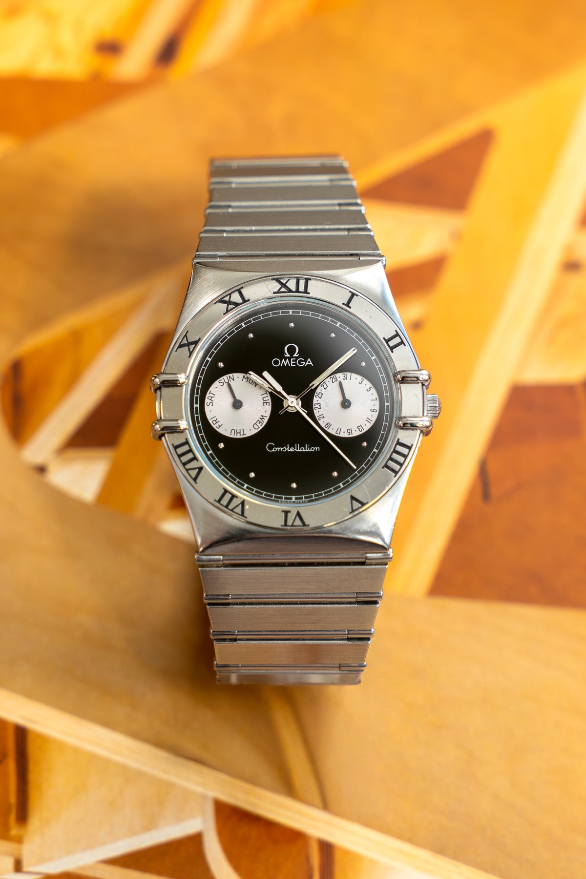 Omega Constellation Manhattan