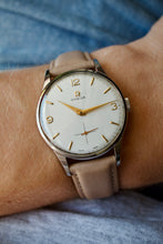 Cargar imagen en el visor de la galería, (SOLD) Omega Classic 2800-1
