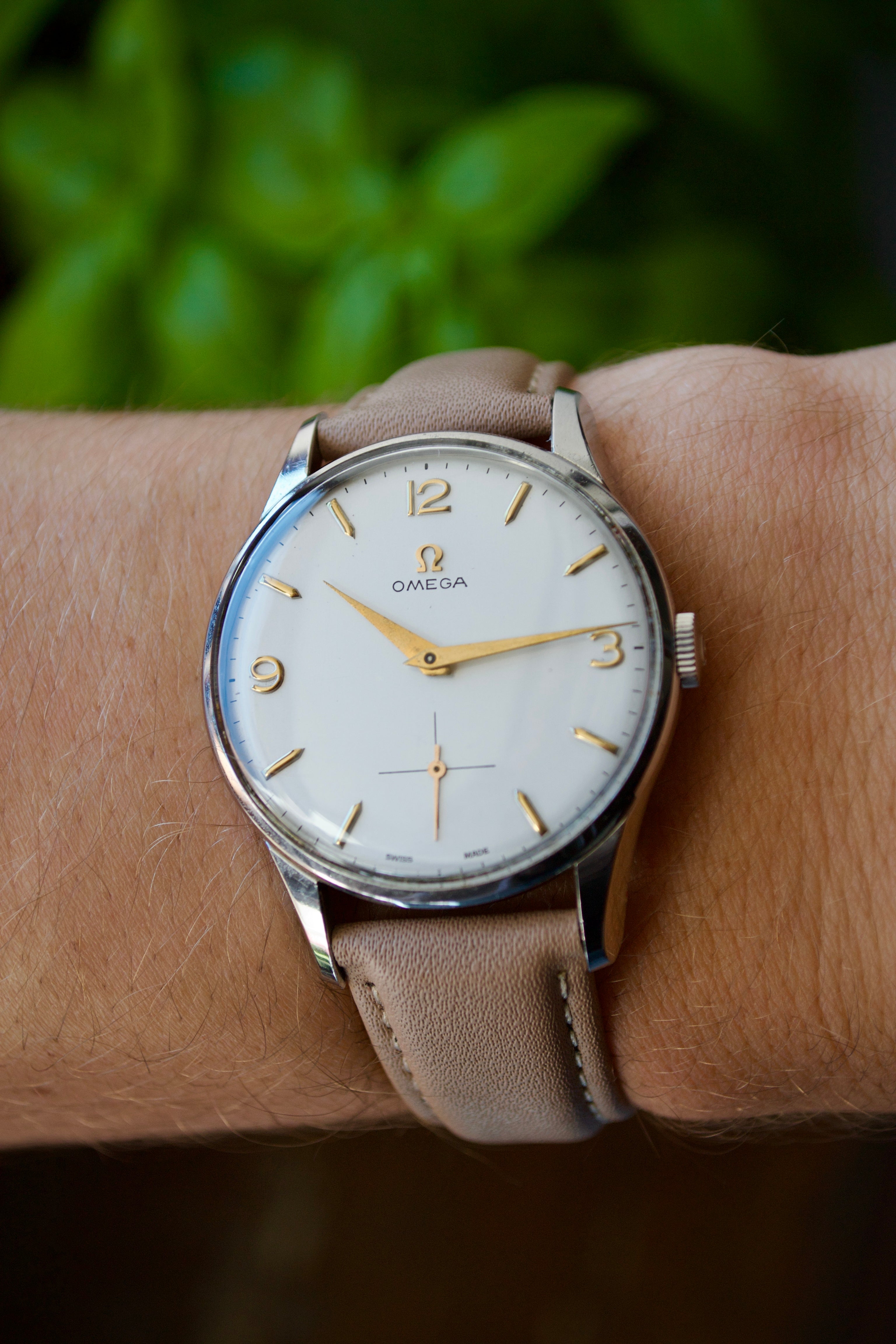 Omega Classic 2800-1