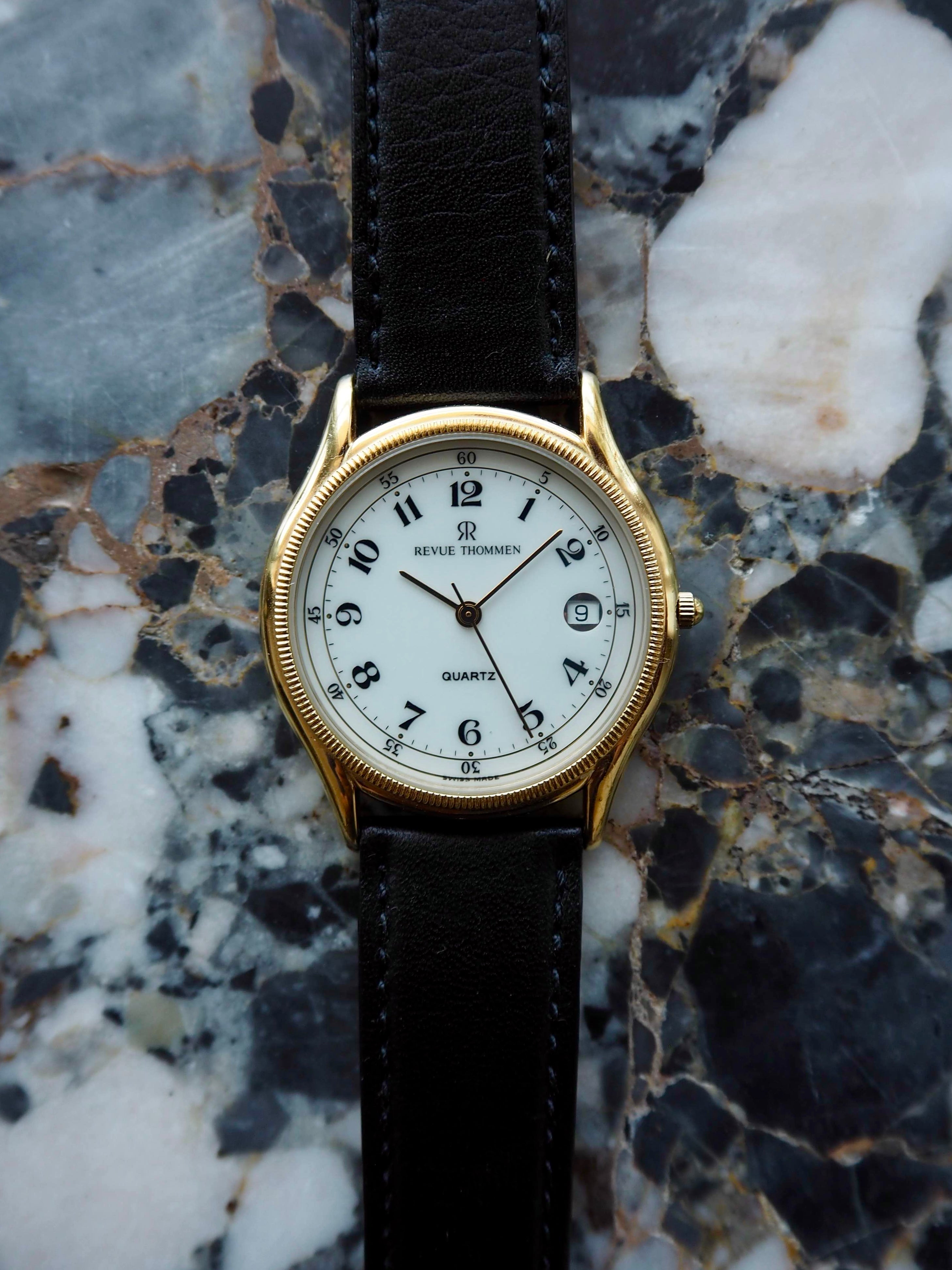 Revue Thommen Quartz