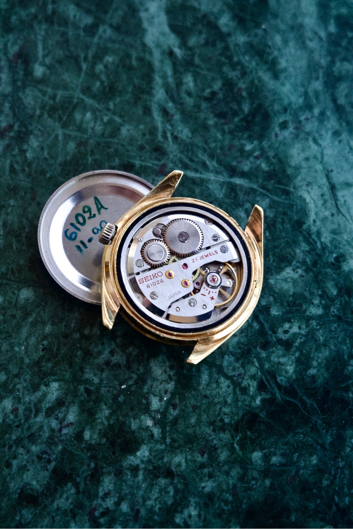 Seiko Skyliner | Second Vintage