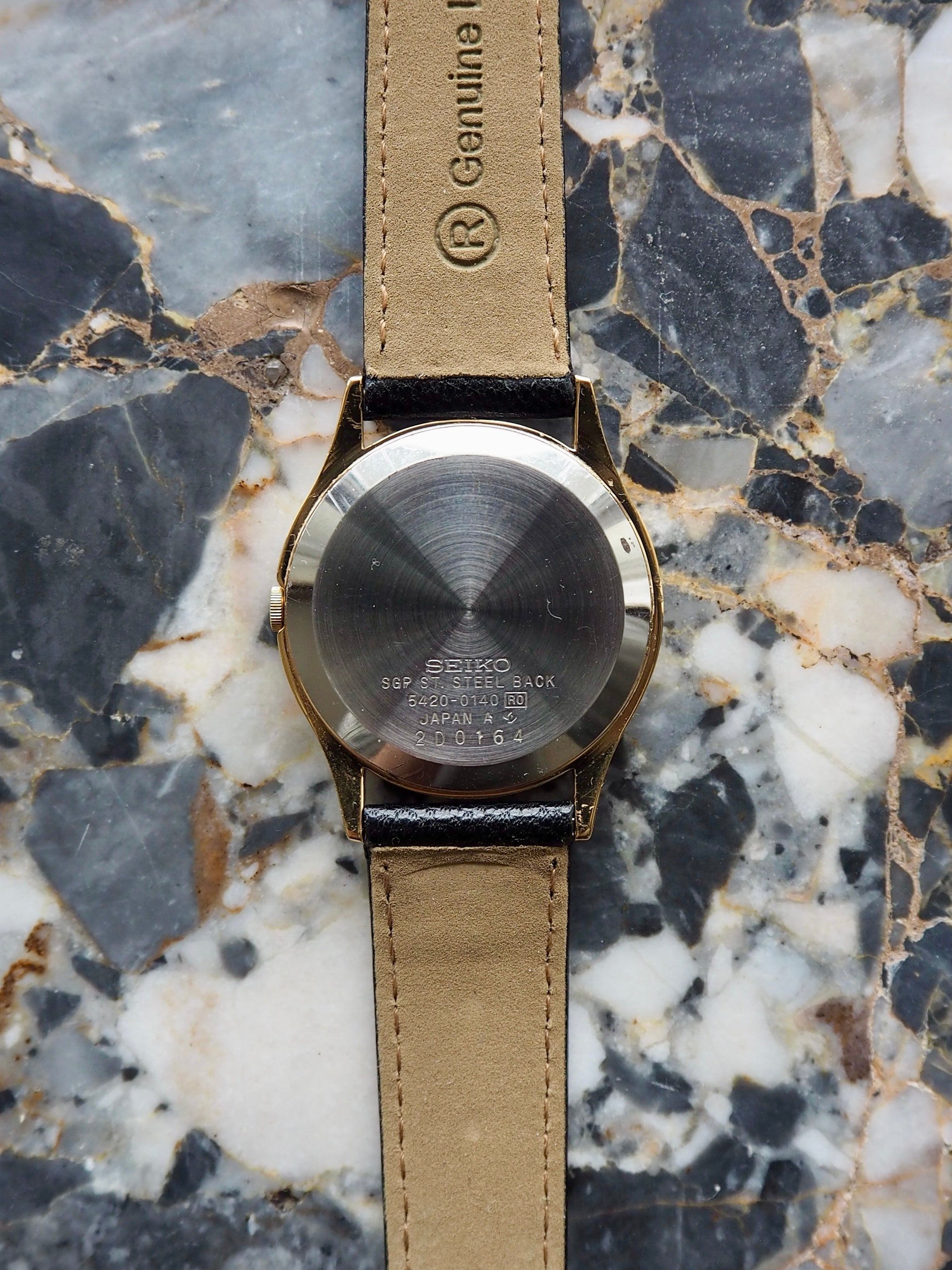 Seiko chiffres Breguet