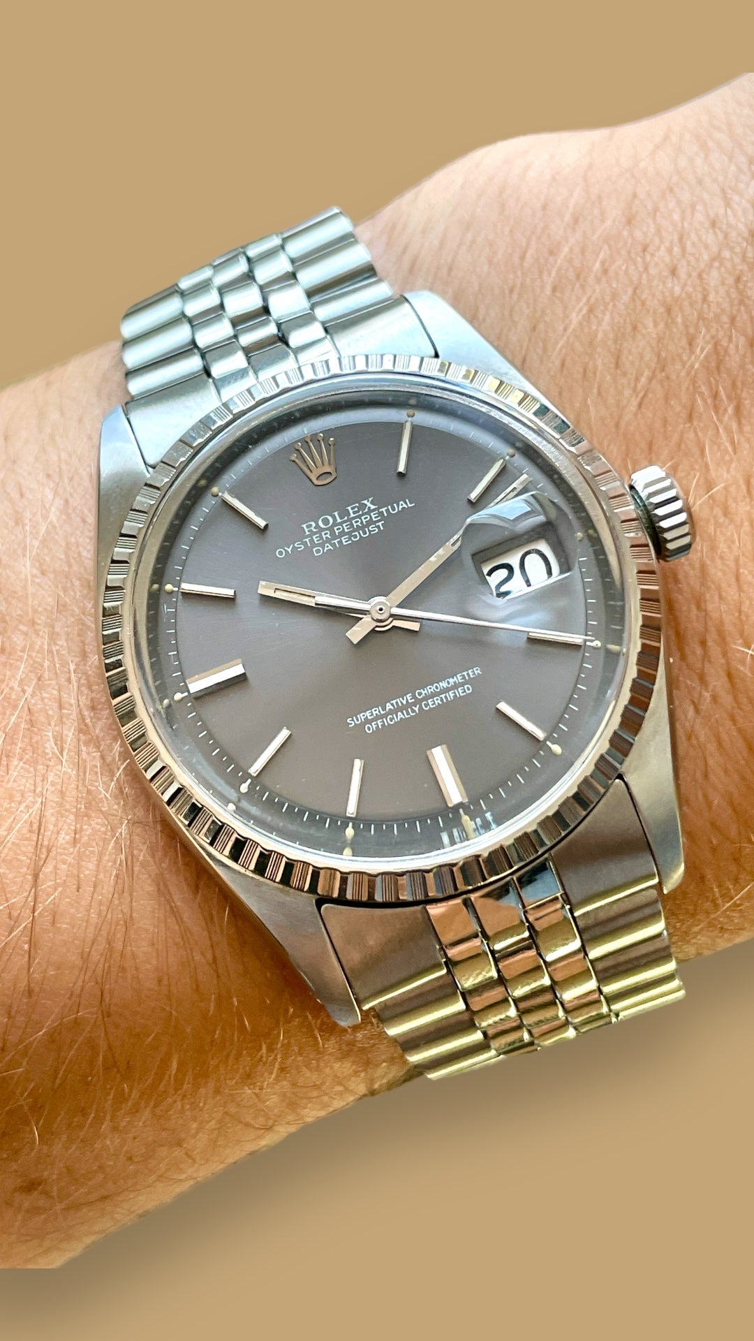 Rolex Datejust 1603