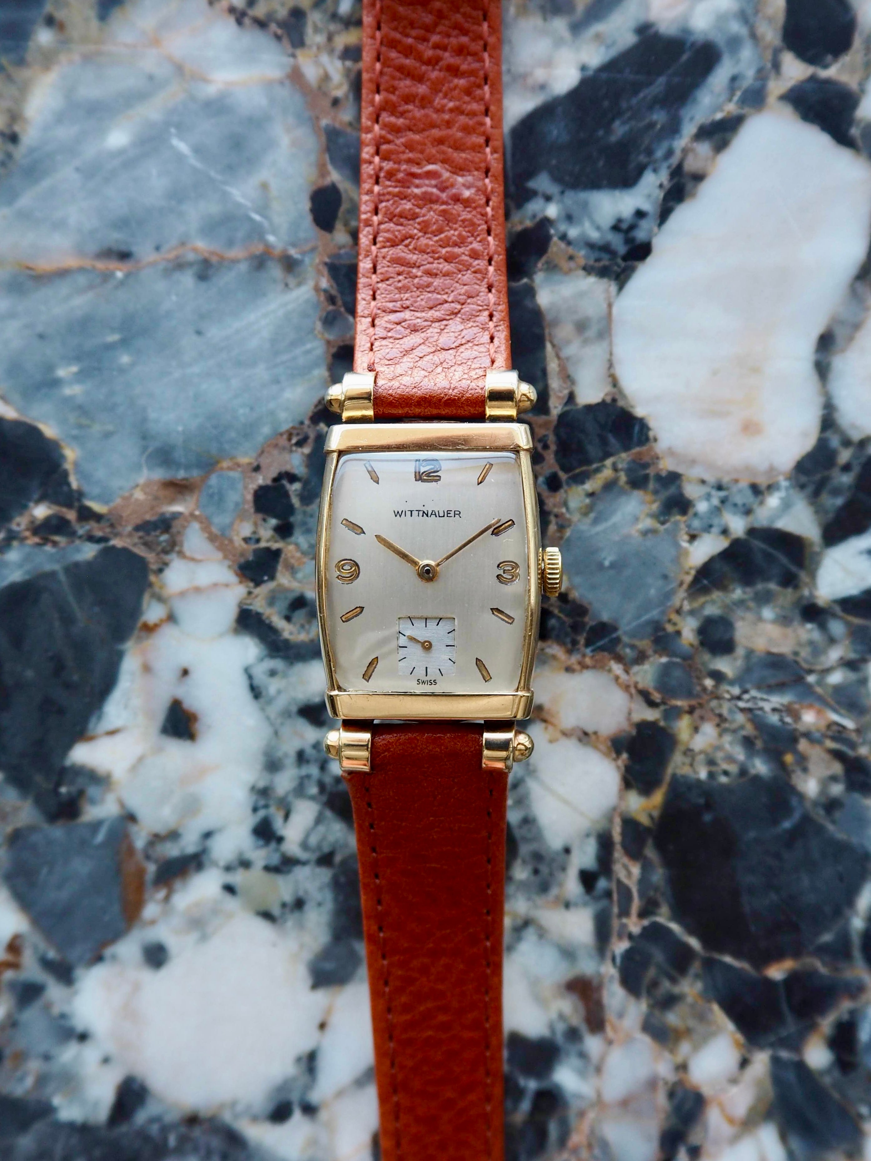 Collection Montres or/plaqué | Seconde Vintage