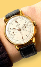 Load image into Gallery viewer, (SOLD) F.S. Schwarz Chronographe
