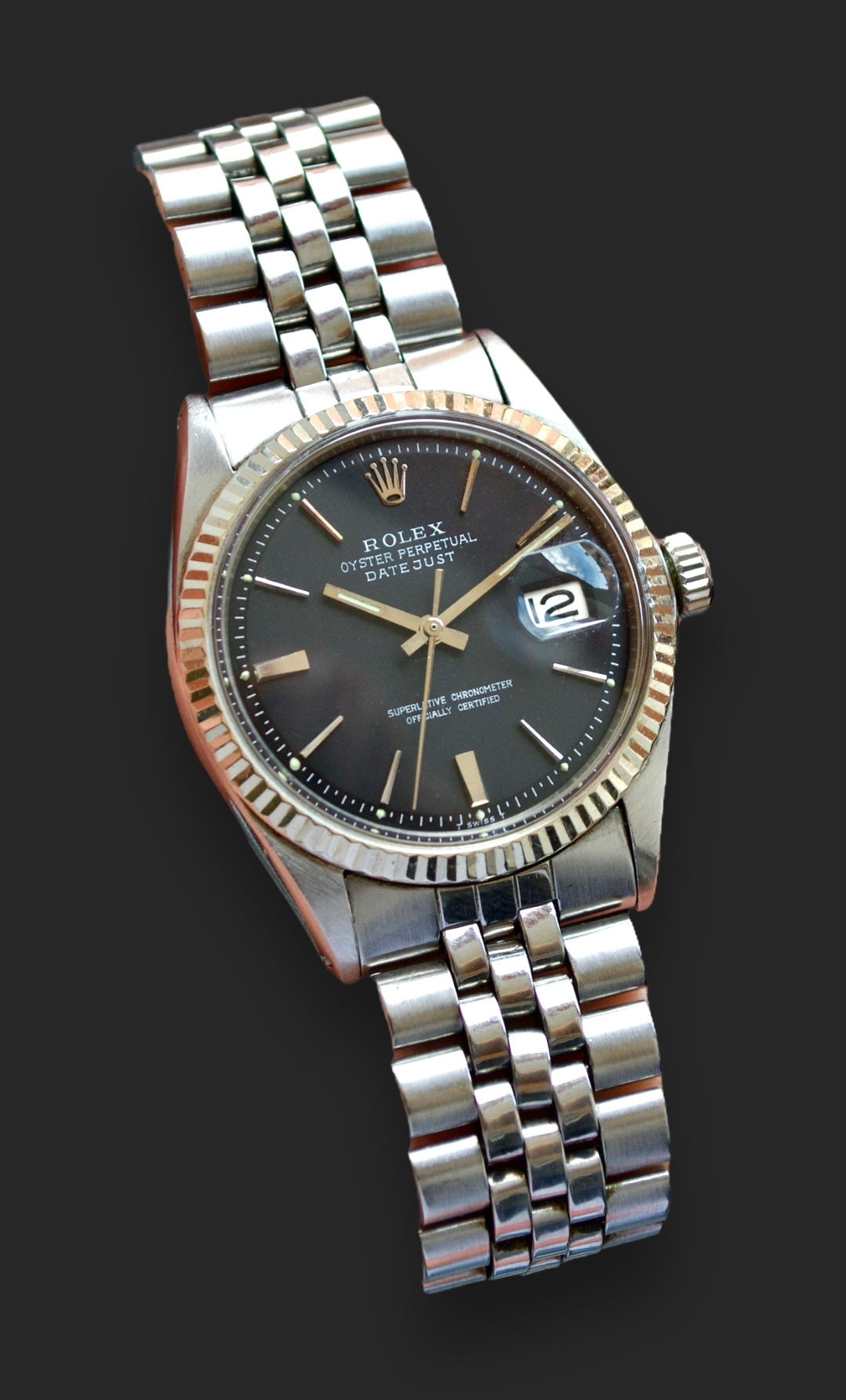Rolex Datejust 1601