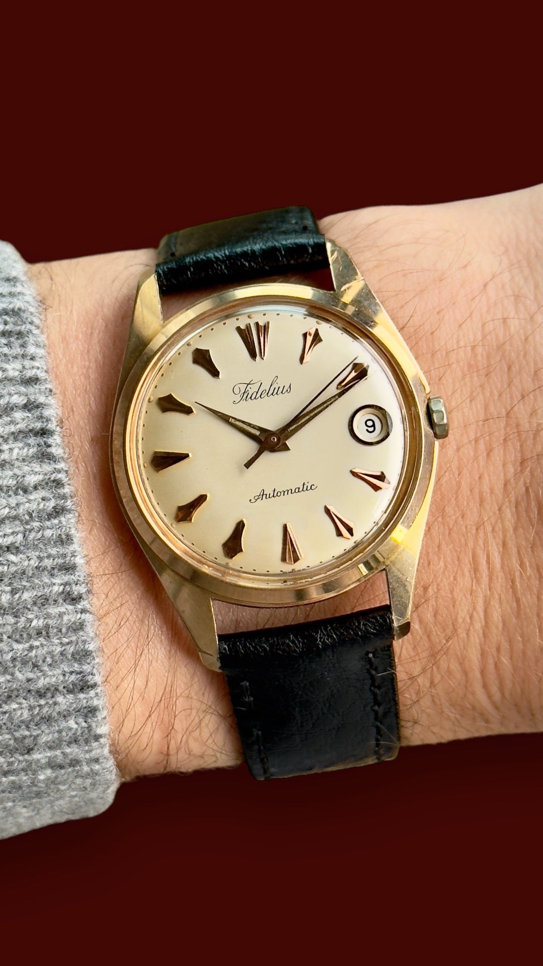 Fidelius Automatic