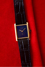Load image into Gallery viewer, Cartier Must Tank Lapis-Lazuli
