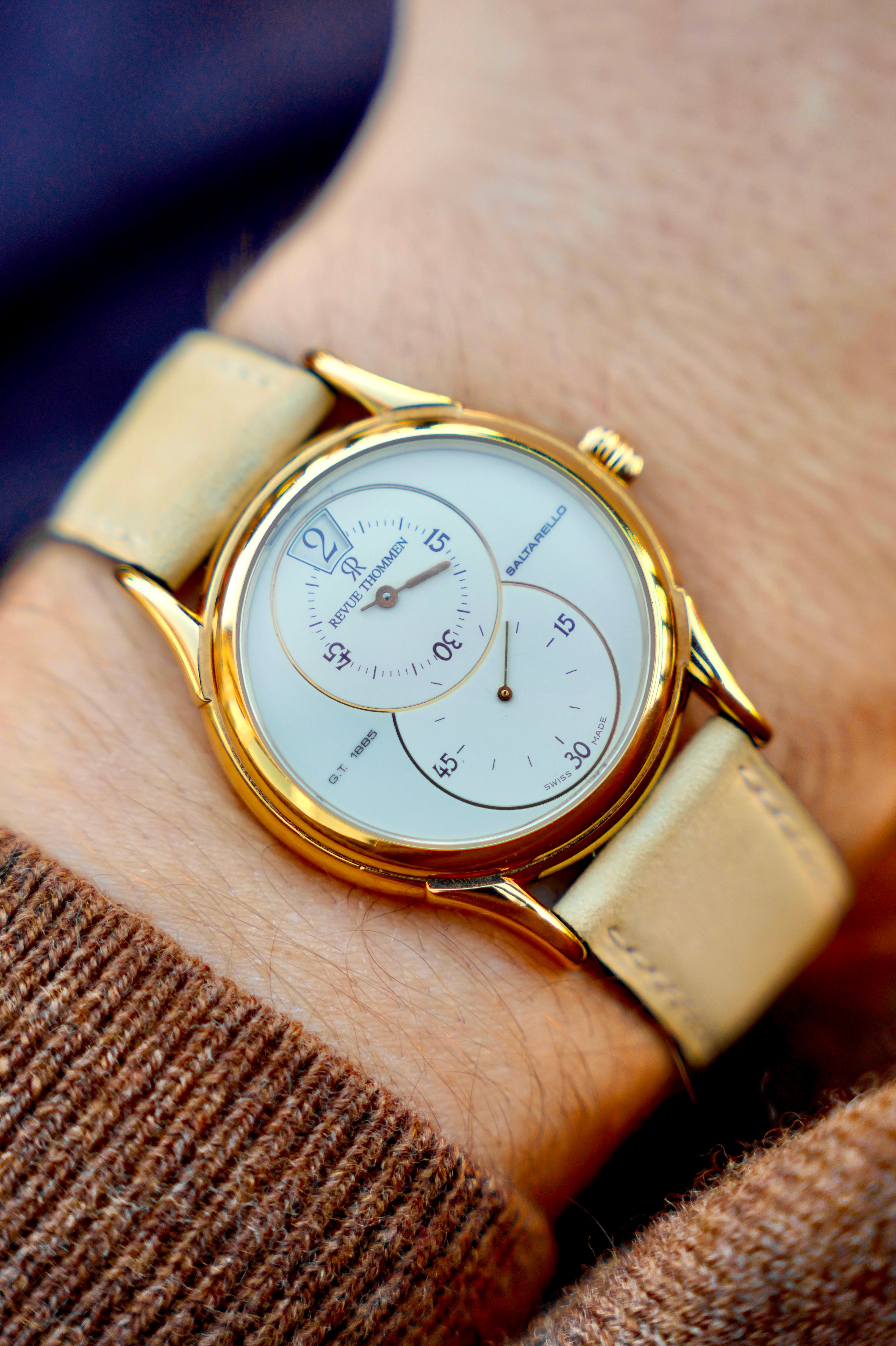 Revue Thomenn Sartarello