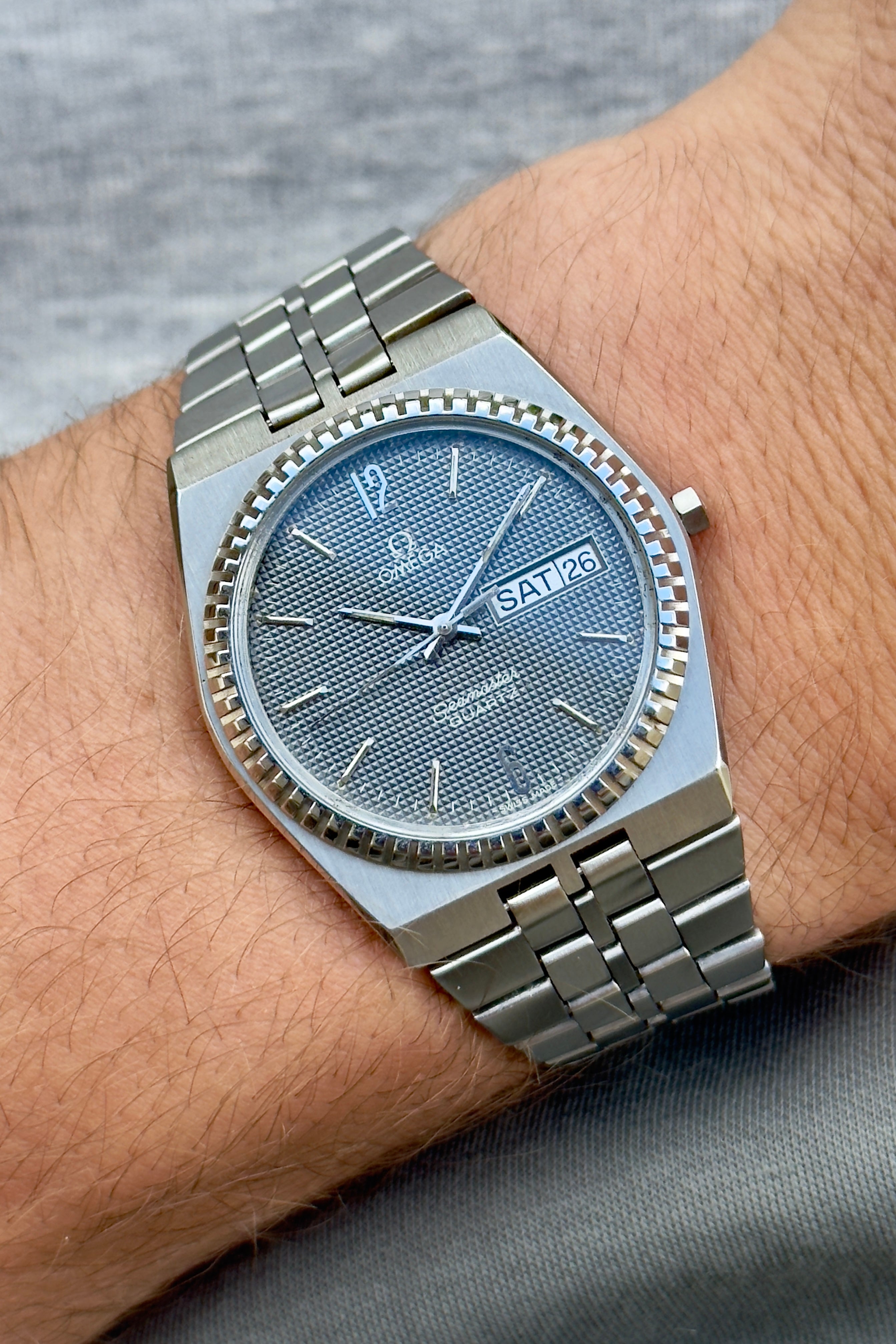 Omega Seamaster 1425 | Second Vintage