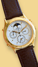 Load image into Gallery viewer, (SOLD) Seiko Chronographe &amp; Alarme
