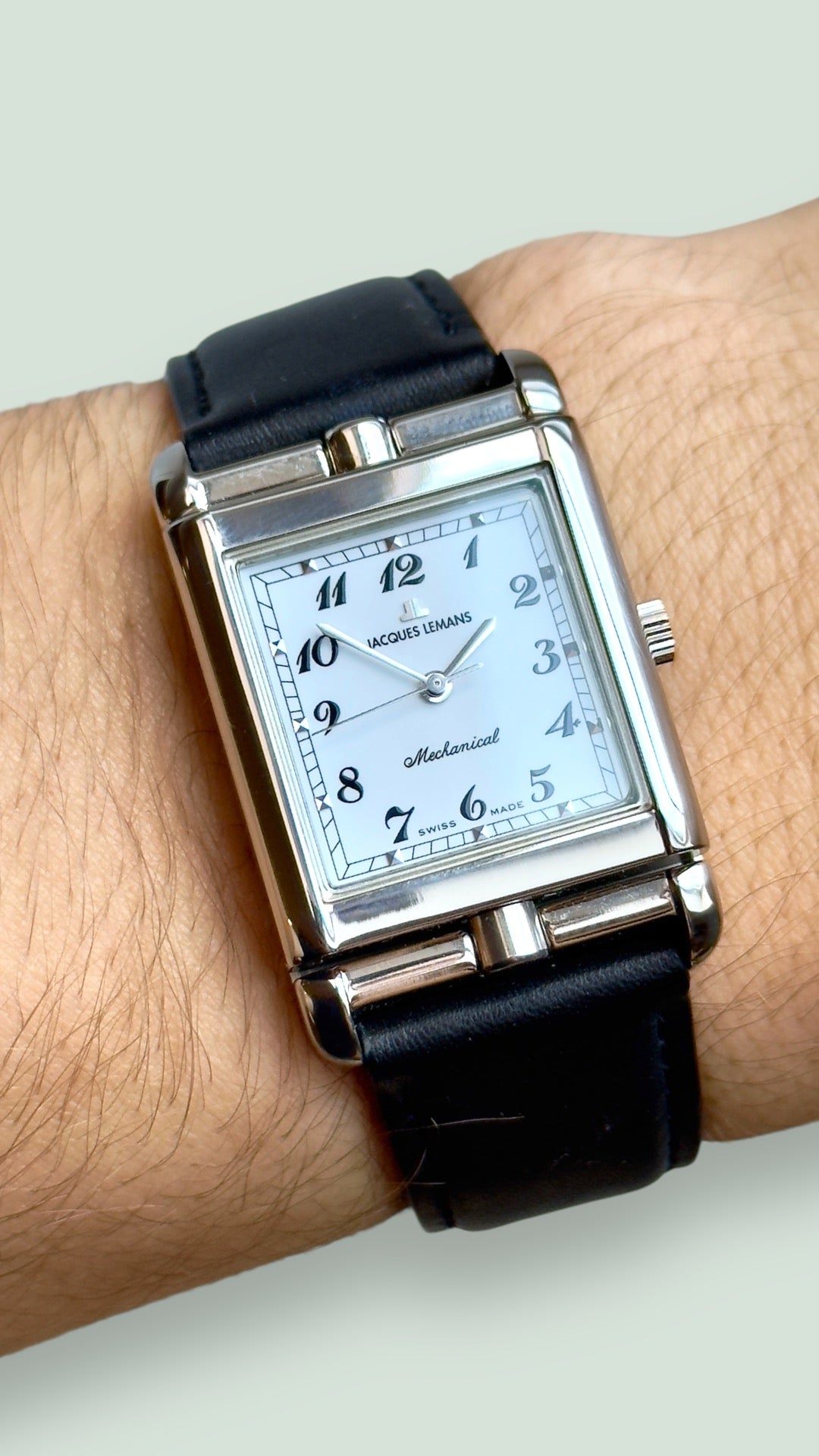 Jacques Lemans Reverso