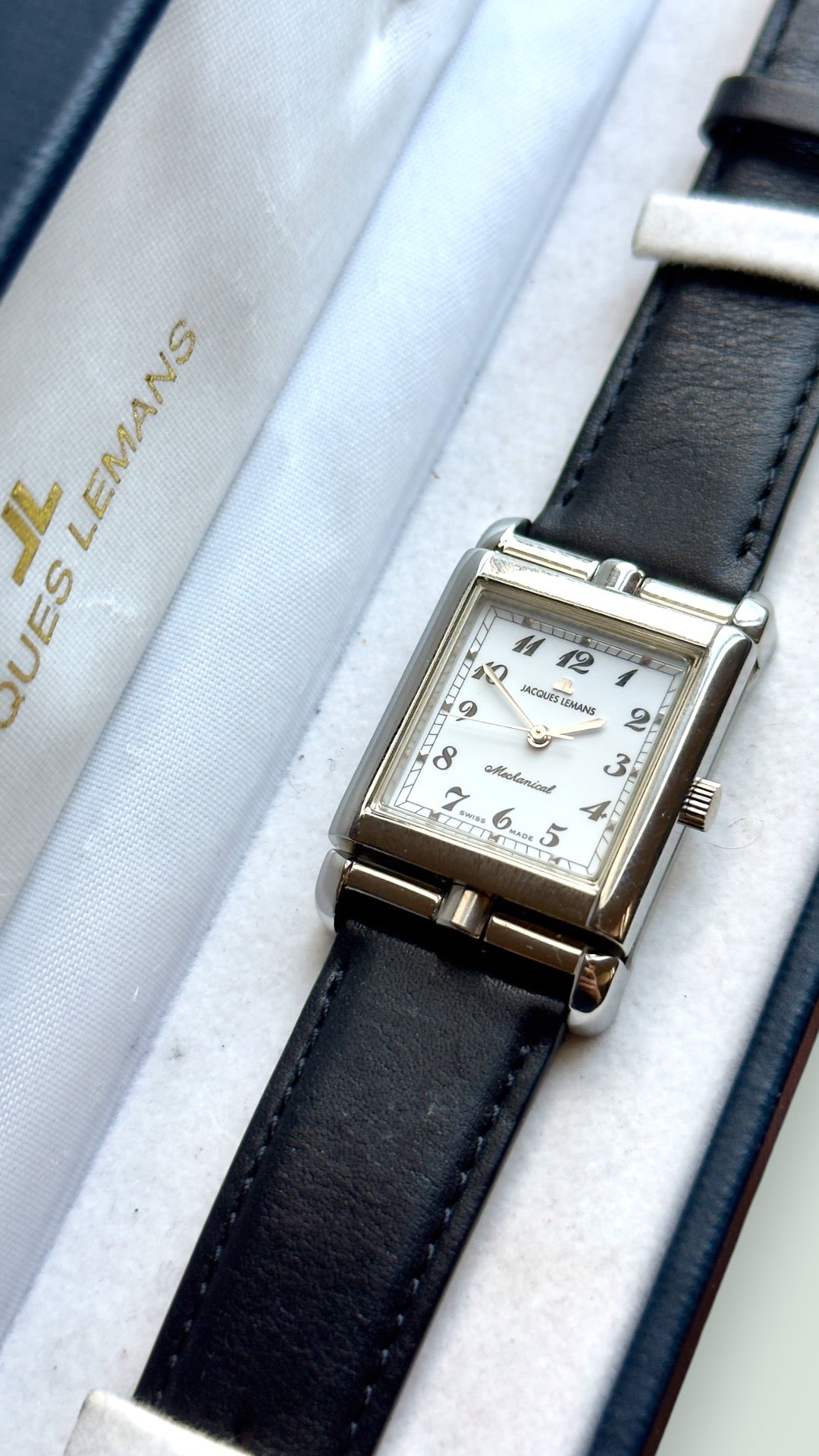 Jacques Lemans Reverso