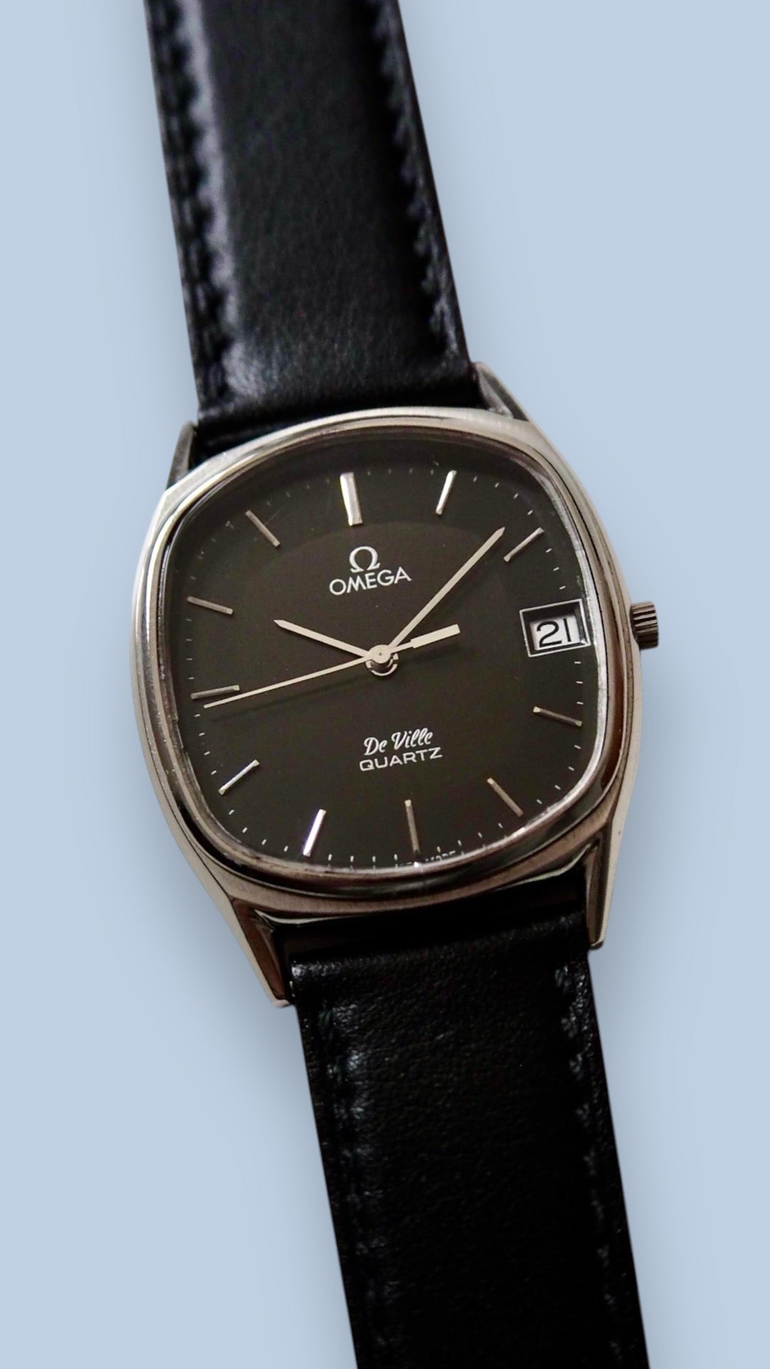 Omega DeVille