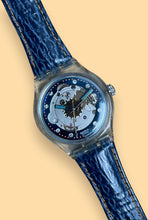 Load image into Gallery viewer, (SOLD) Swatch vintage squelette
