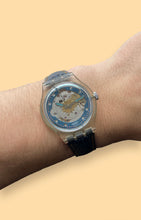 Load image into Gallery viewer, (SOLD) Swatch vintage squelette
