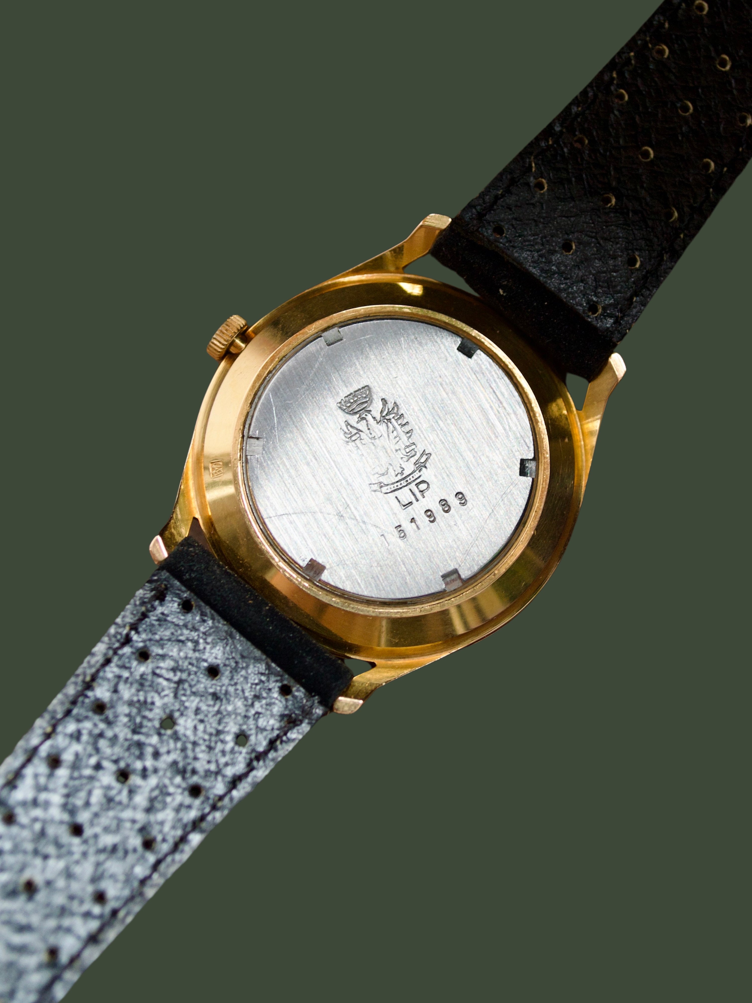 Lip Incabloc 3 aiguilles