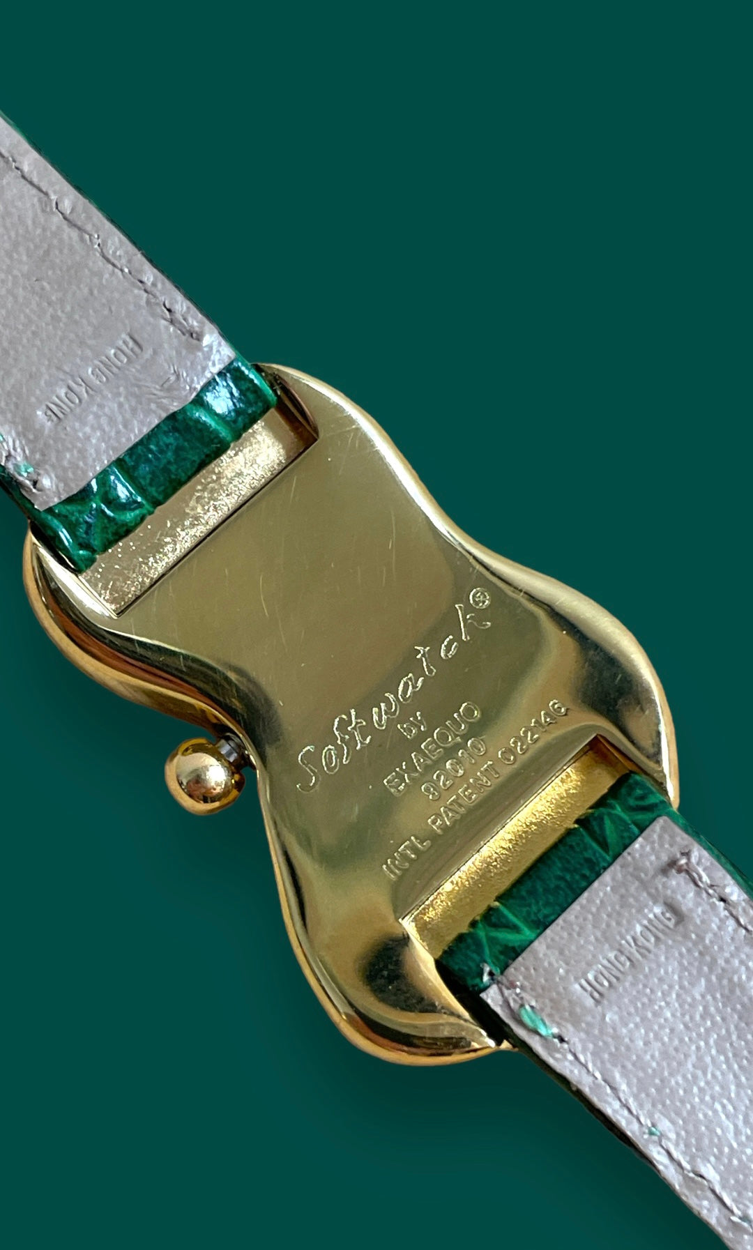 Exaequo Softwatch small size