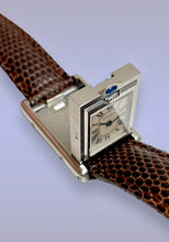Load image into Gallery viewer, (SOLD) Cartier Tank Basculante
