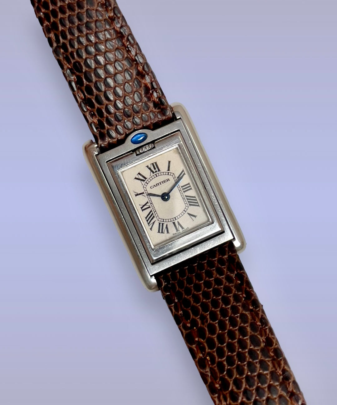 Cartier Tank Basculante
